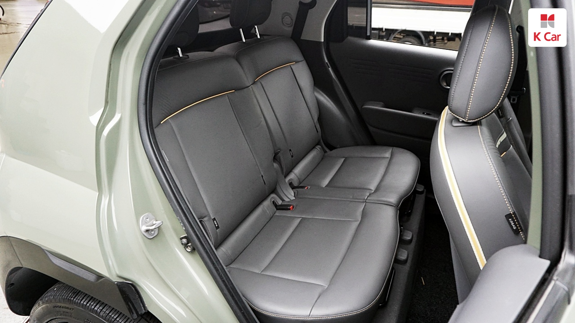 Hyundai Casper бензин 1.0 Turbo Inspiration, миниатюра 30