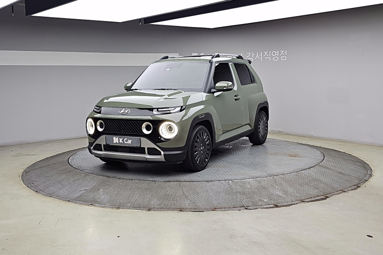 Hyundai Casper бензин 1.0 Turbo Inspiration