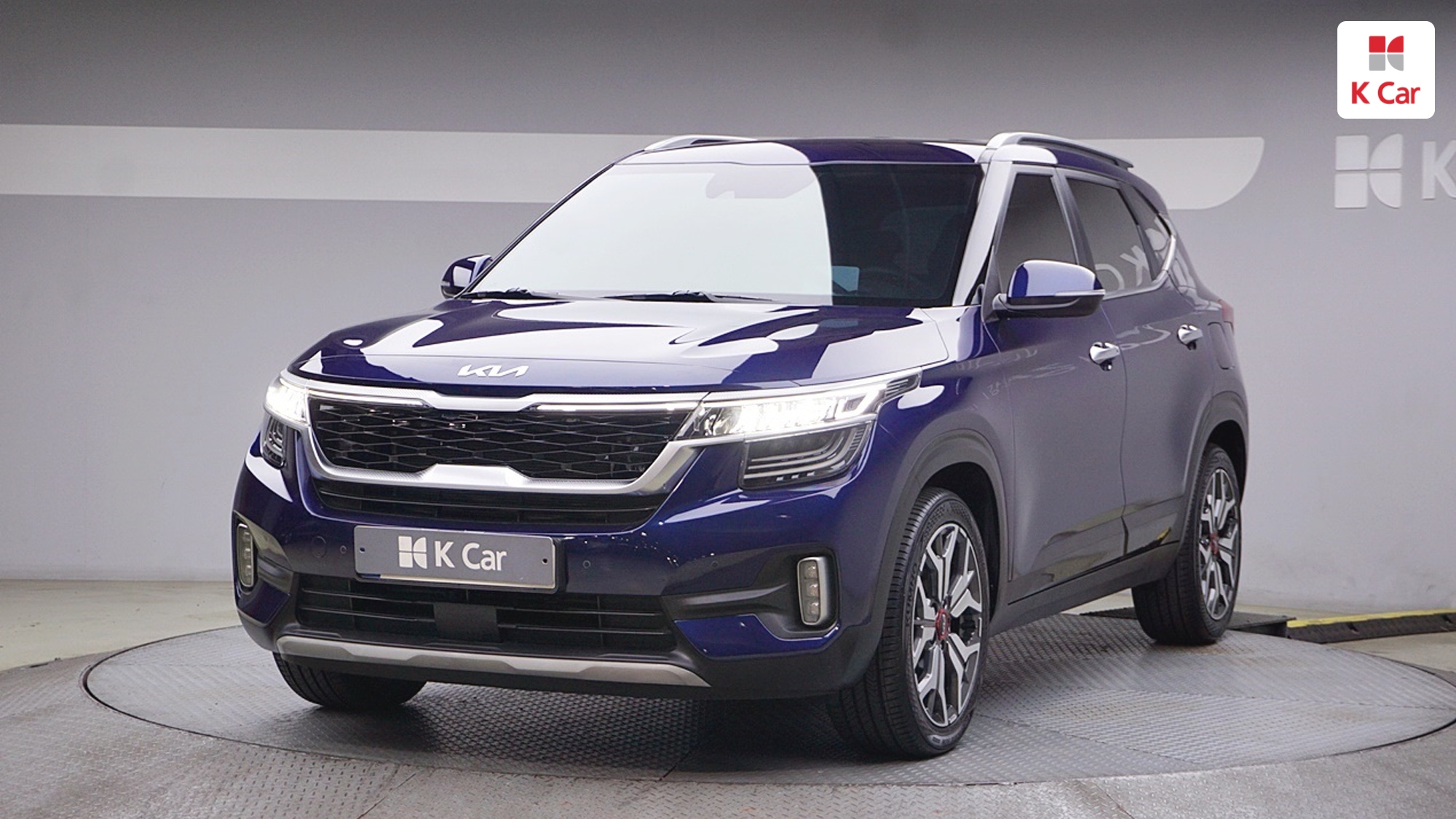 Kia Seltos бензин Turbo 1.6 2WD Signature, миниатюра 2