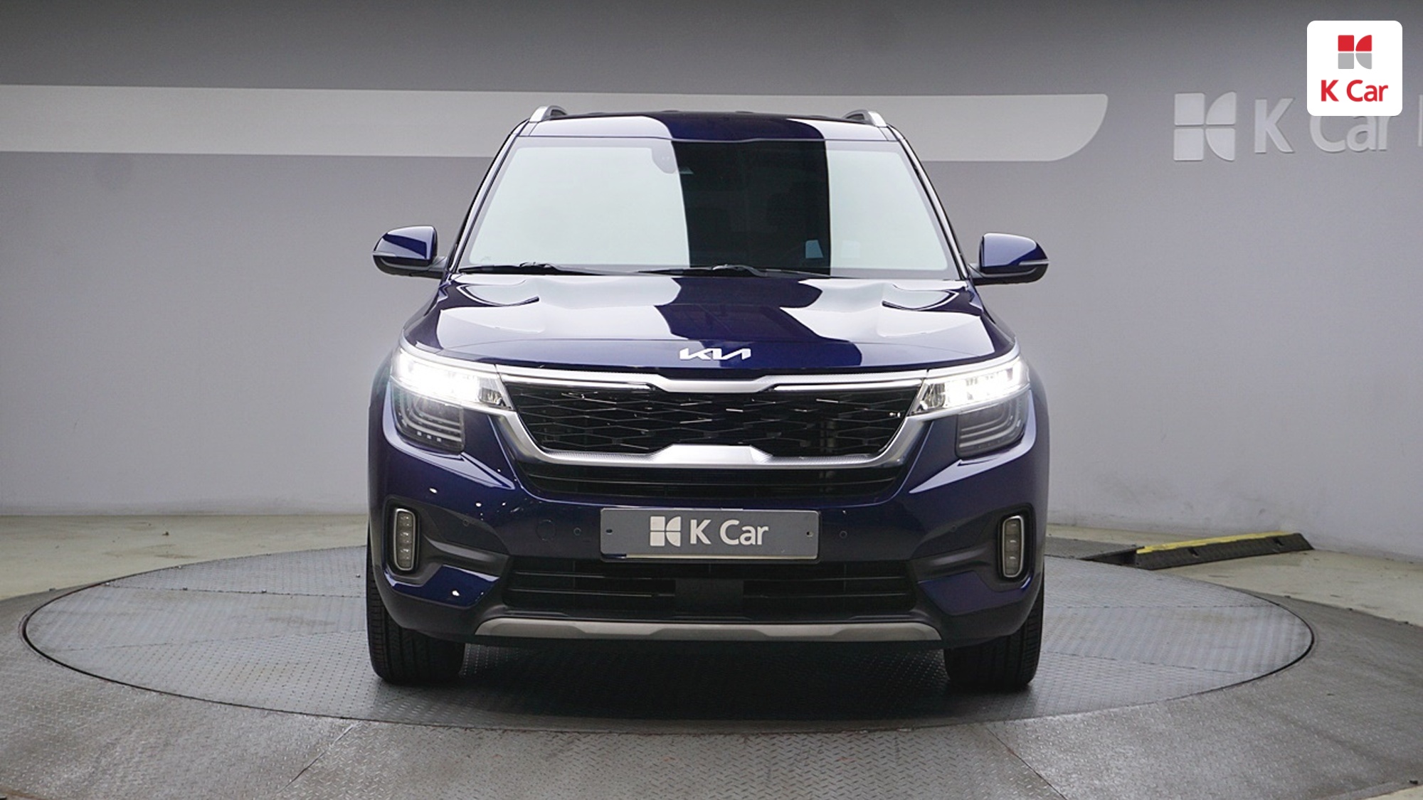 Kia Seltos бензин Turbo 1.6 2WD Signature, миниатюра 12