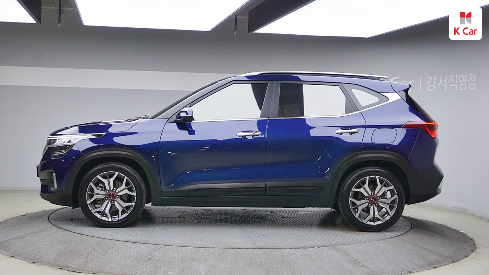 Kia Seltos бензин Turbo 1.6 2WD Signature, миниатюра 14