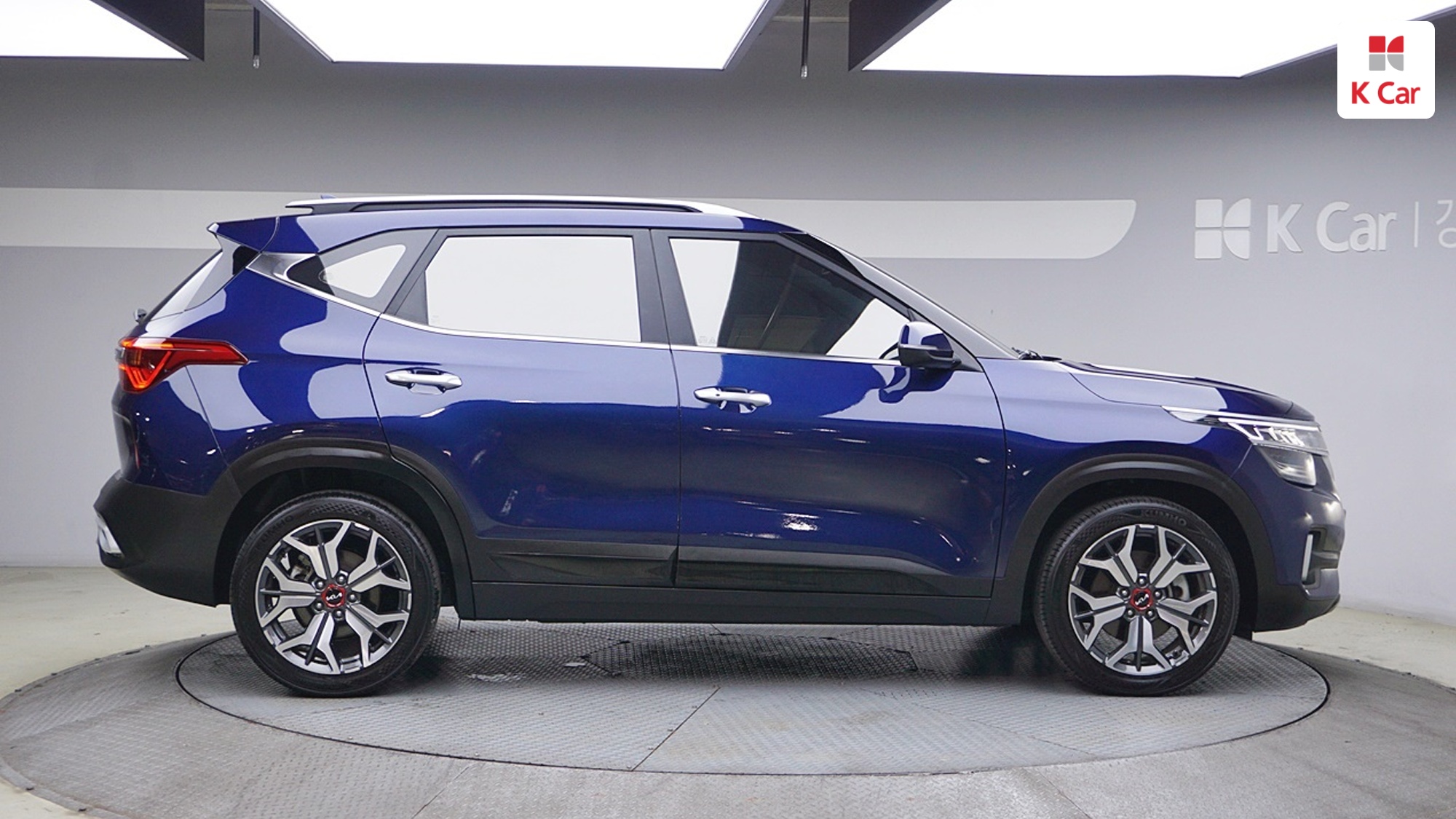 Kia Seltos бензин Turbo 1.6 2WD Signature, миниатюра 15