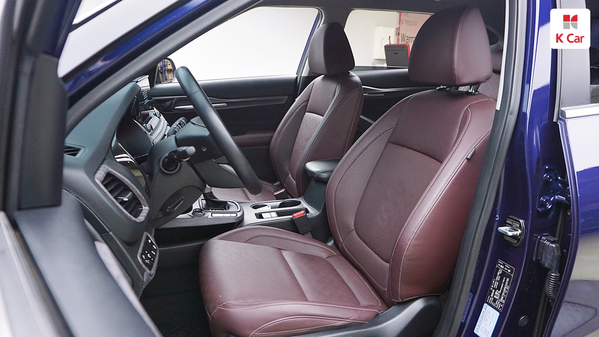 Kia Seltos бензин Turbo 1.6 2WD Signature, миниатюра 17