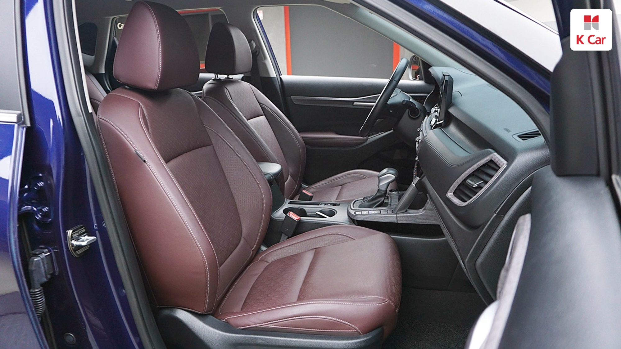 Kia Seltos бензин Turbo 1.6 2WD Signature, миниатюра 18