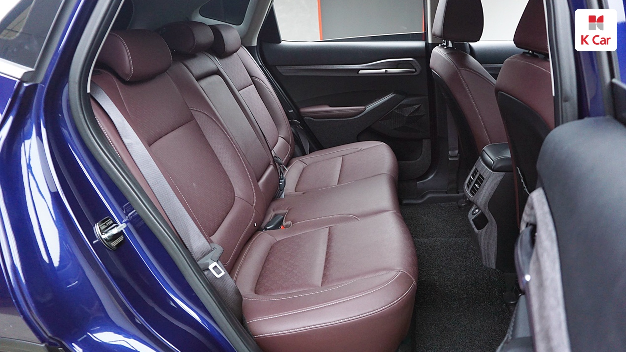 Kia Seltos бензин Turbo 1.6 2WD Signature, миниатюра 20