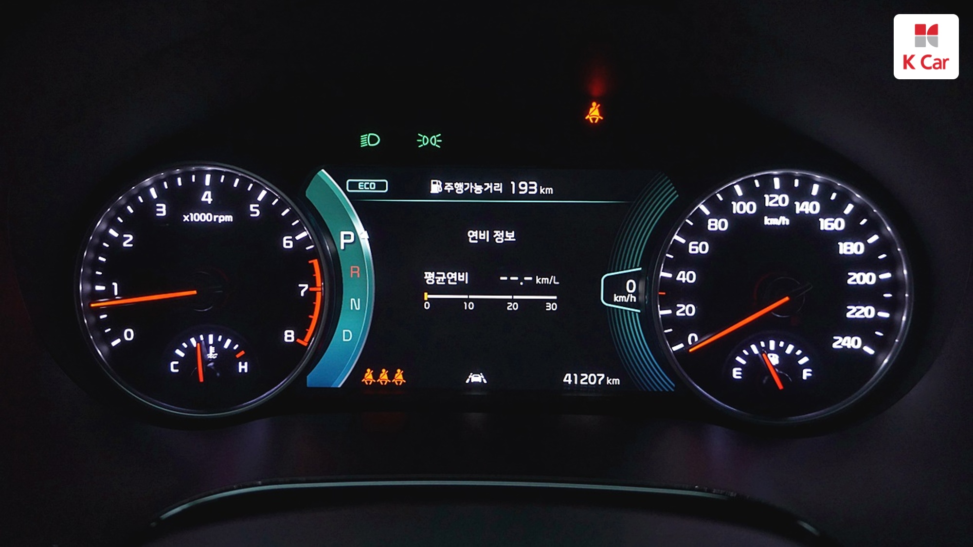 Kia Seltos бензин Turbo 1.6 2WD Signature, миниатюра 21