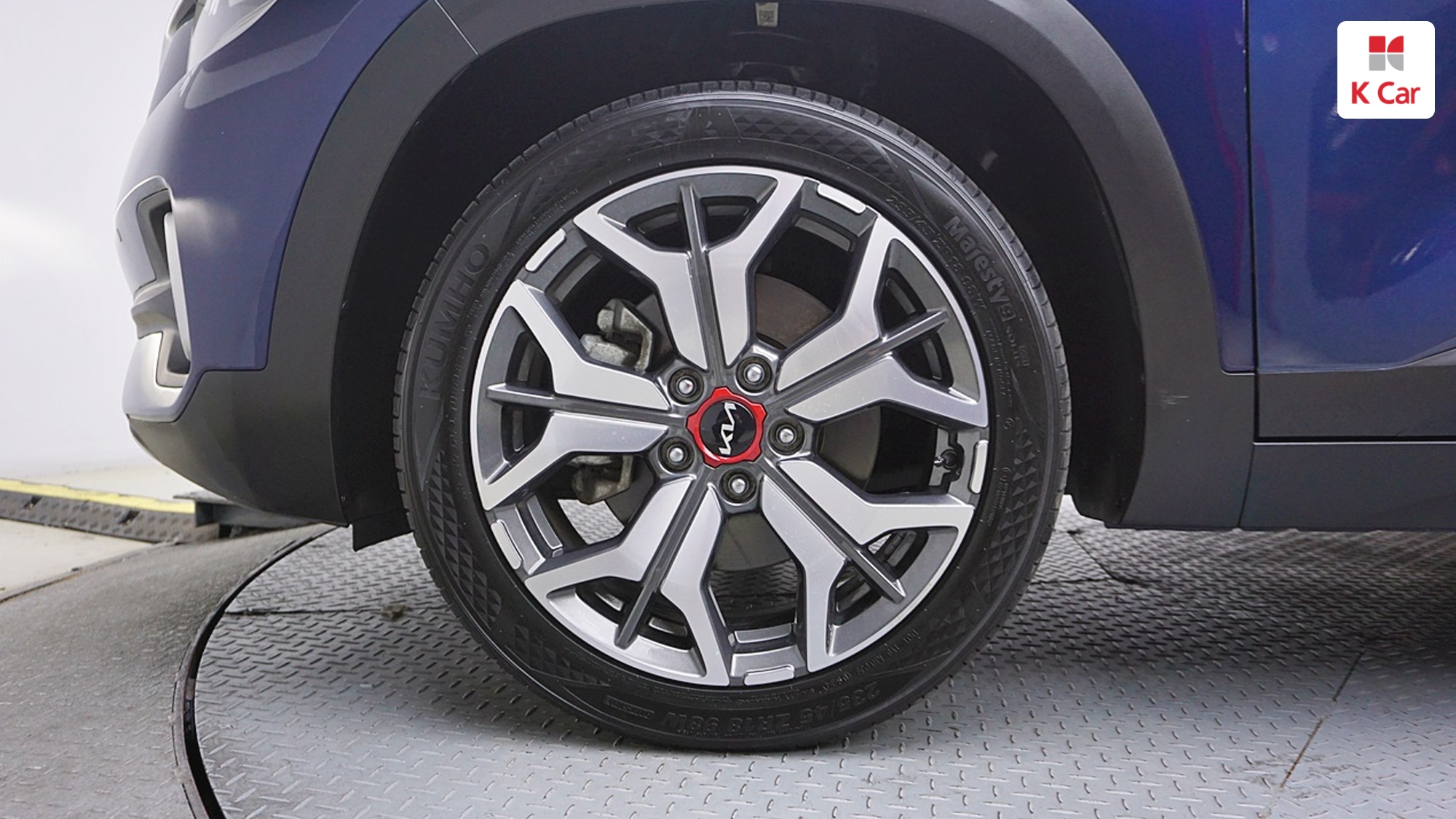Kia Seltos бензин Turbo 1.6 2WD Signature, миниатюра 6