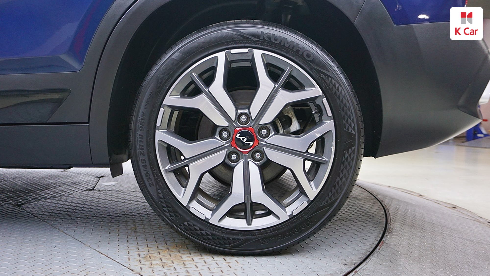 Kia Seltos бензин Turbo 1.6 2WD Signature, миниатюра 7