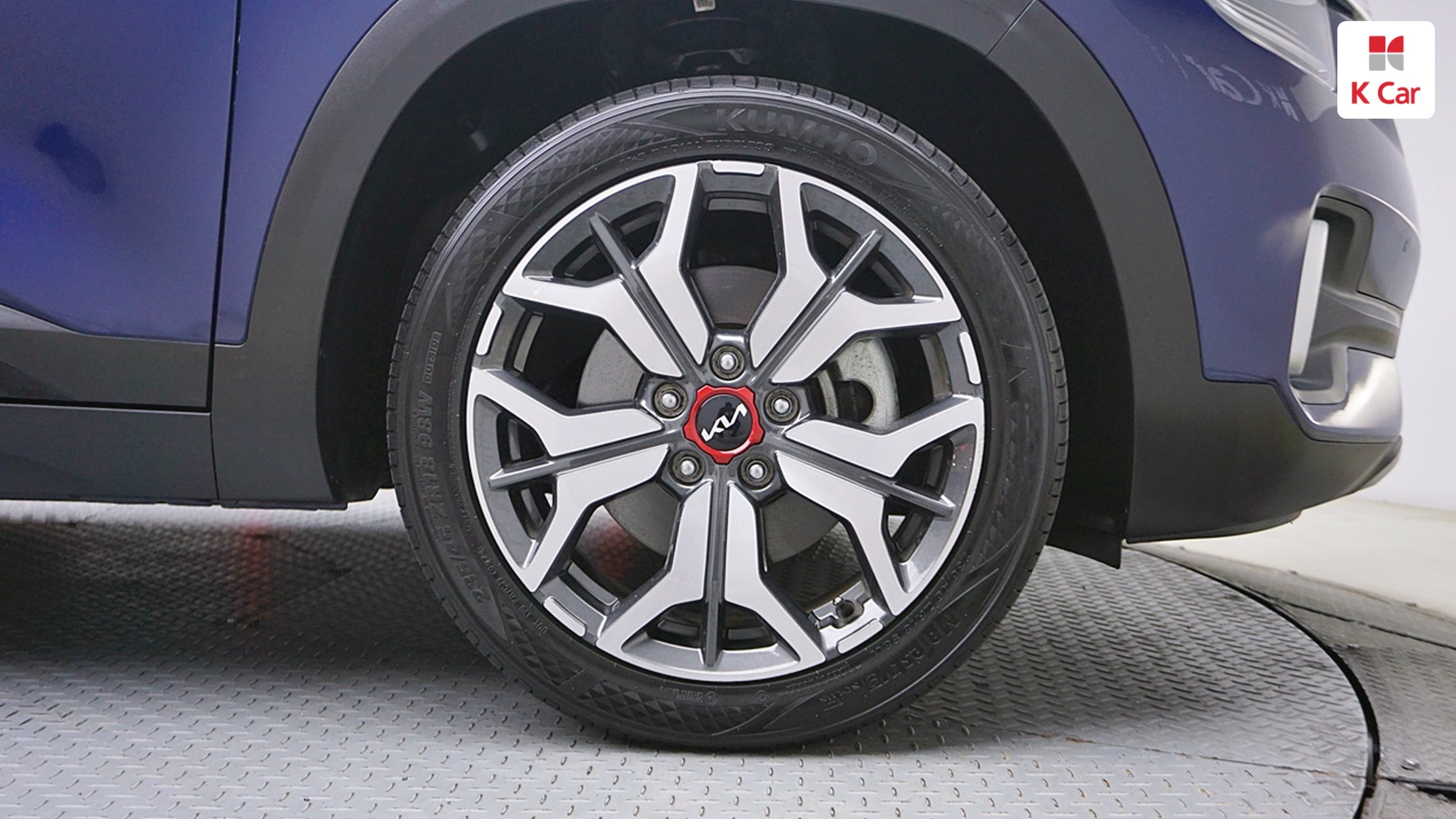 Kia Seltos бензин Turbo 1.6 2WD Signature, миниатюра 8