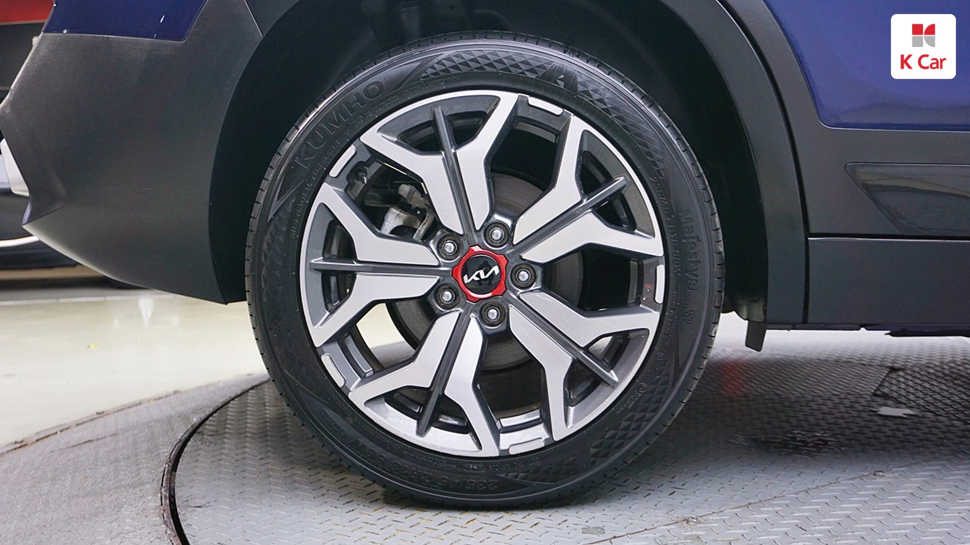 Kia Seltos бензин Turbo 1.6 2WD Signature, миниатюра 9