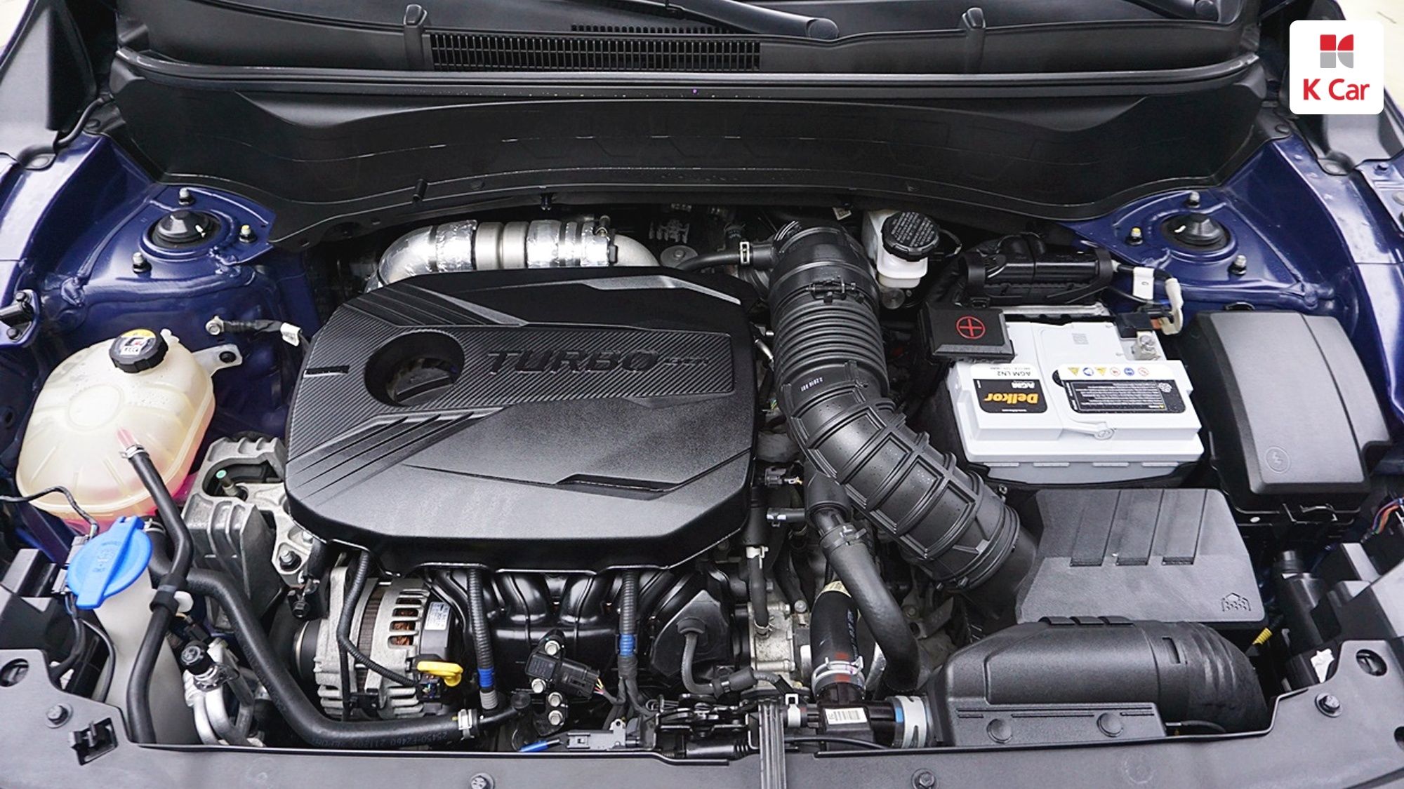 Kia Seltos бензин Turbo 1.6 2WD Signature, миниатюра 11