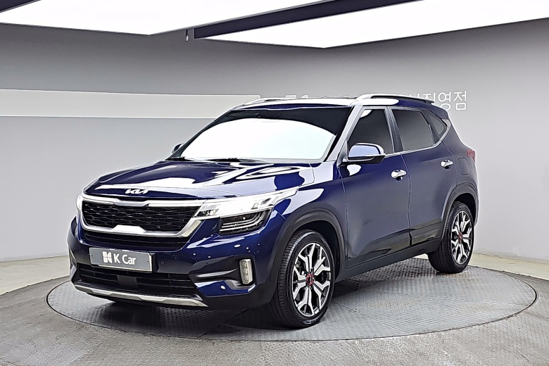 Kia Seltos бензин Turbo 1.6 2WD Signature