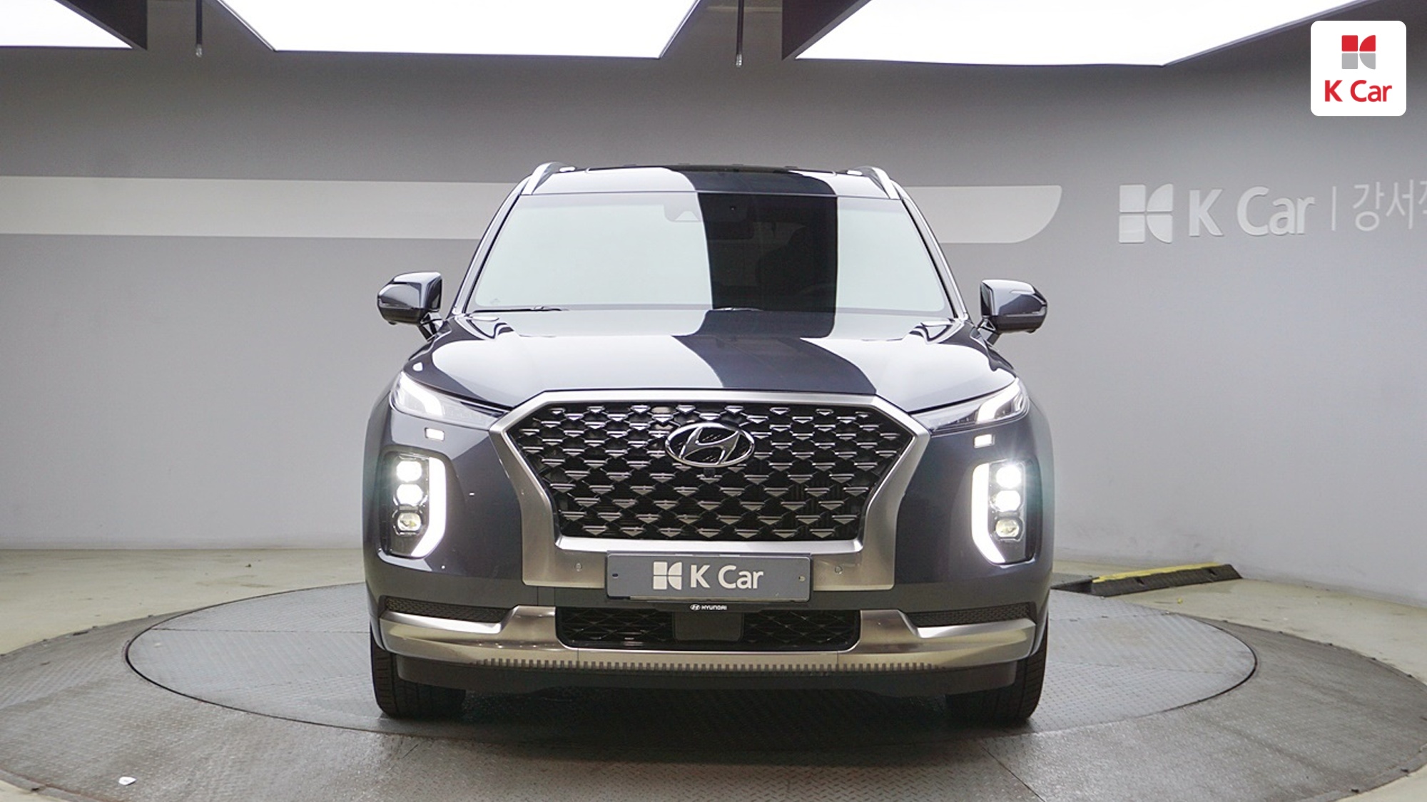 Hyundai Palisade дизель 2.2 2WD VIP (7 мест), миниатюра 12