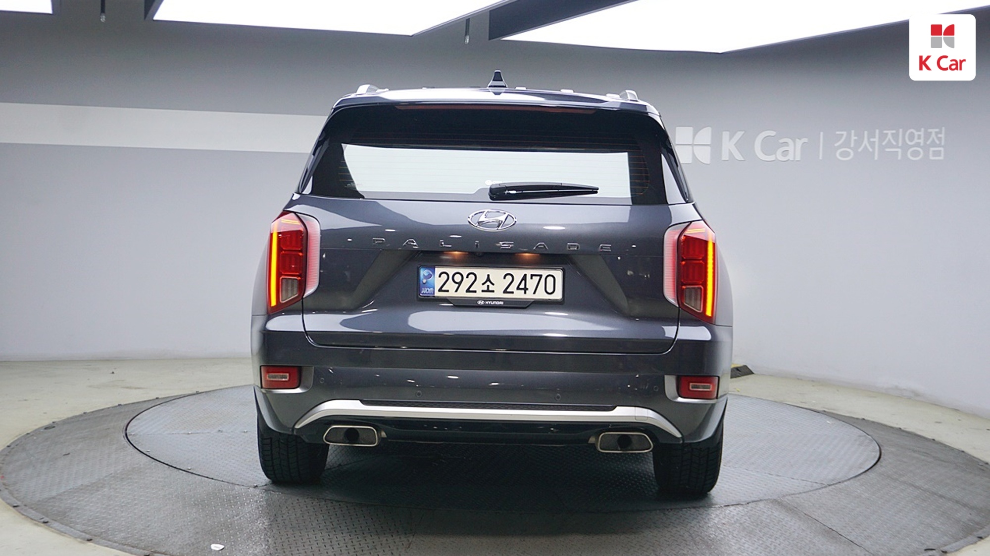 Hyundai Palisade дизель 2.2 2WD VIP (7 мест), миниатюра 13