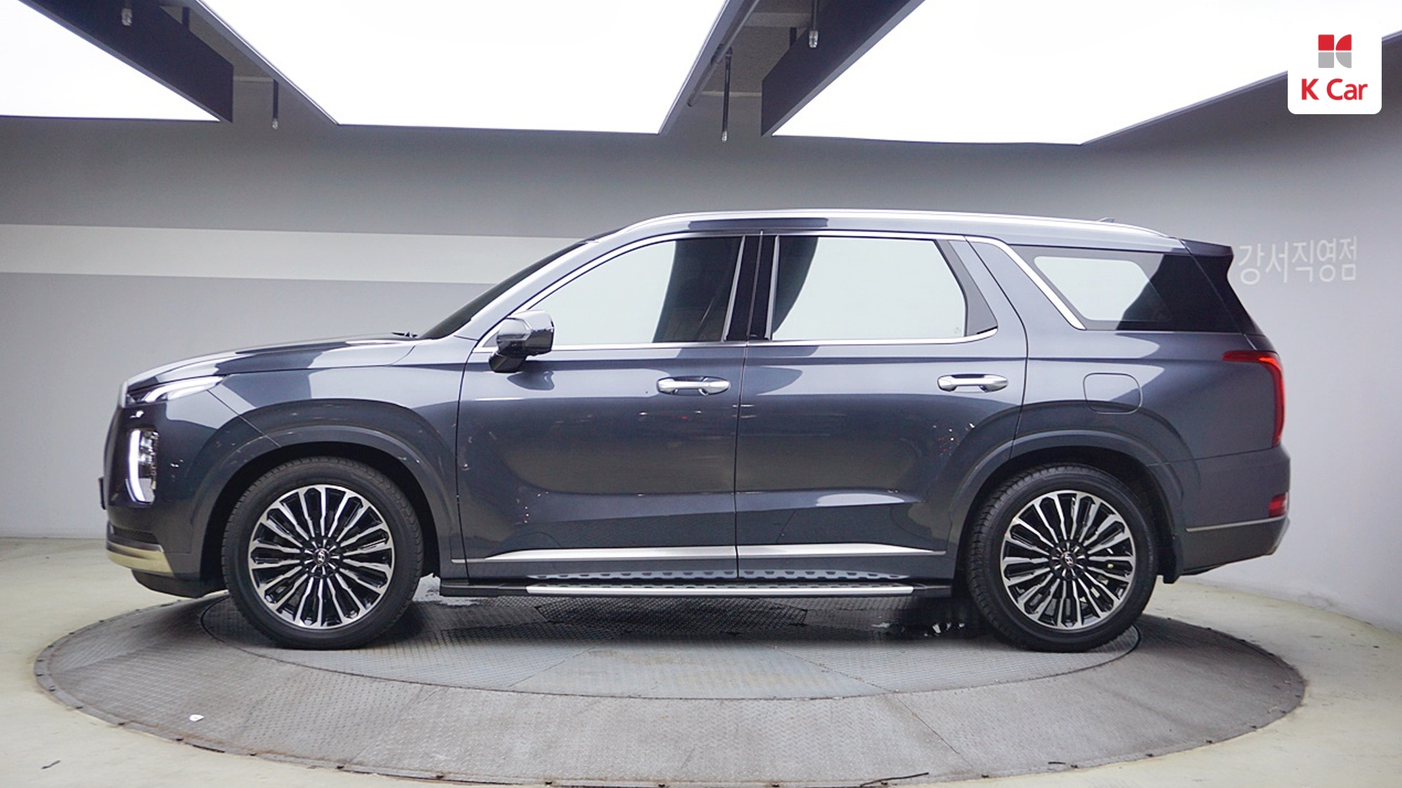 Hyundai Palisade дизель 2.2 2WD VIP (7 мест), миниатюра 14