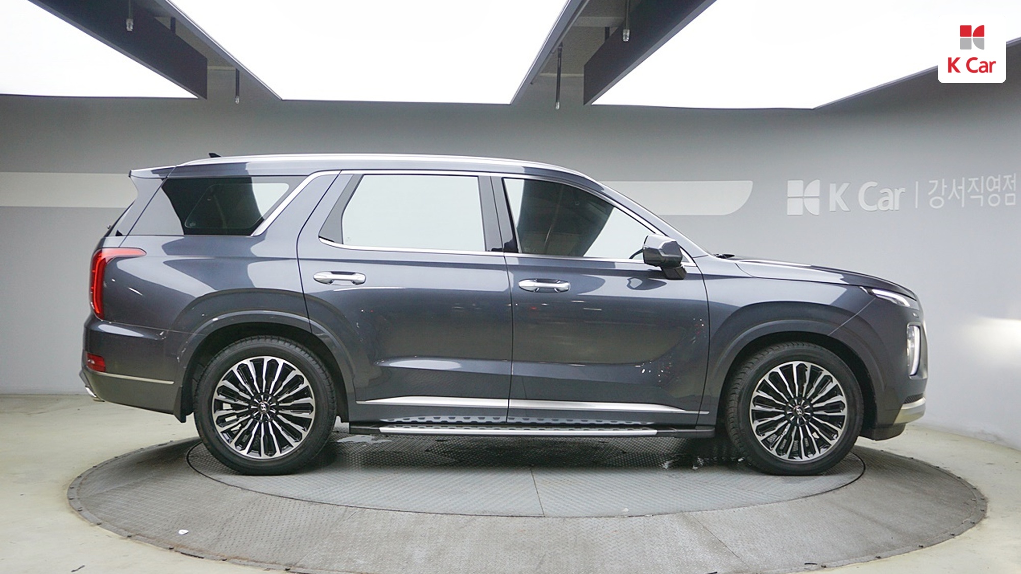 Hyundai Palisade дизель 2.2 2WD VIP (7 мест), миниатюра 15