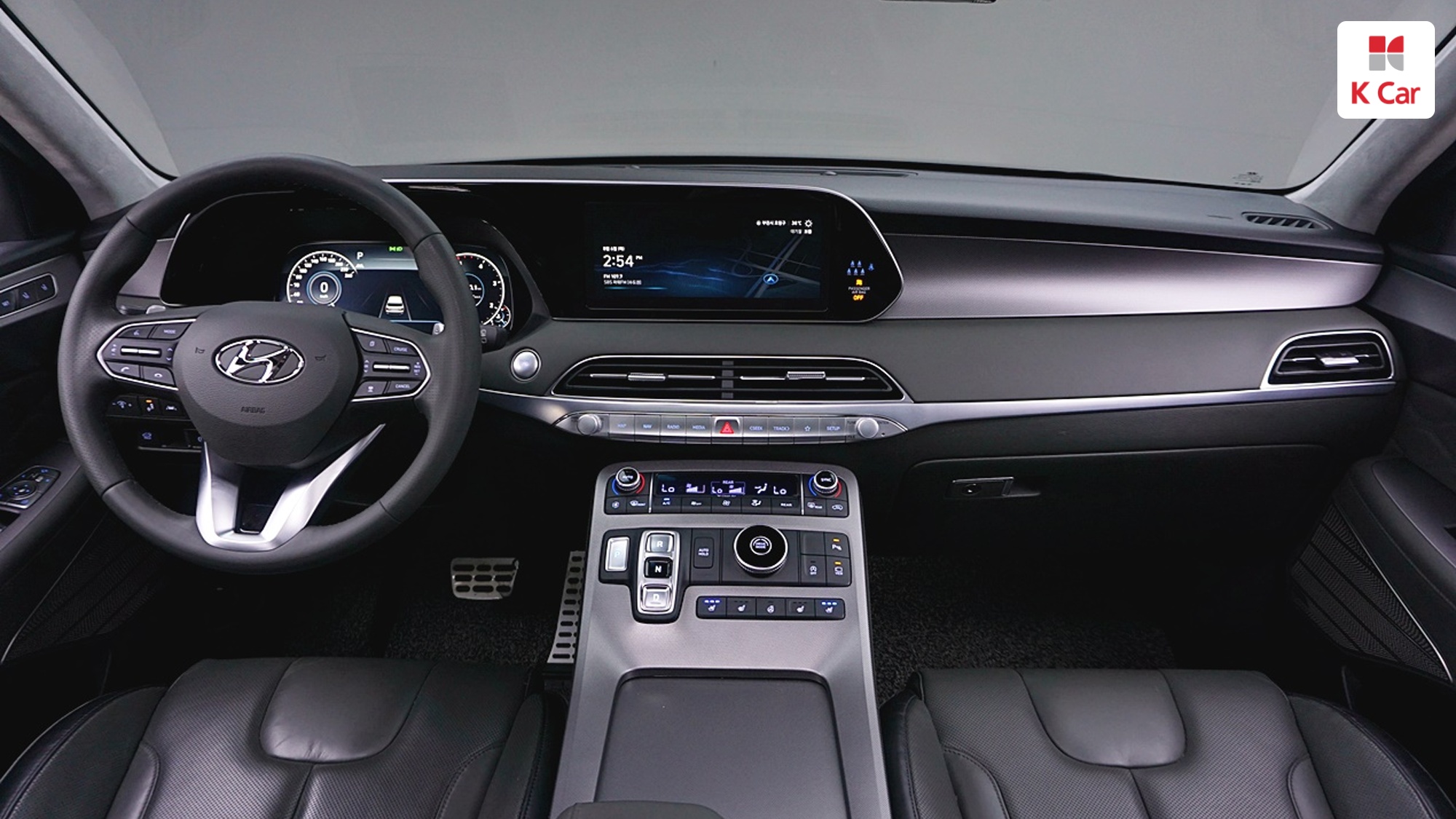 Hyundai Palisade дизель 2.2 2WD VIP (7 мест), миниатюра 16