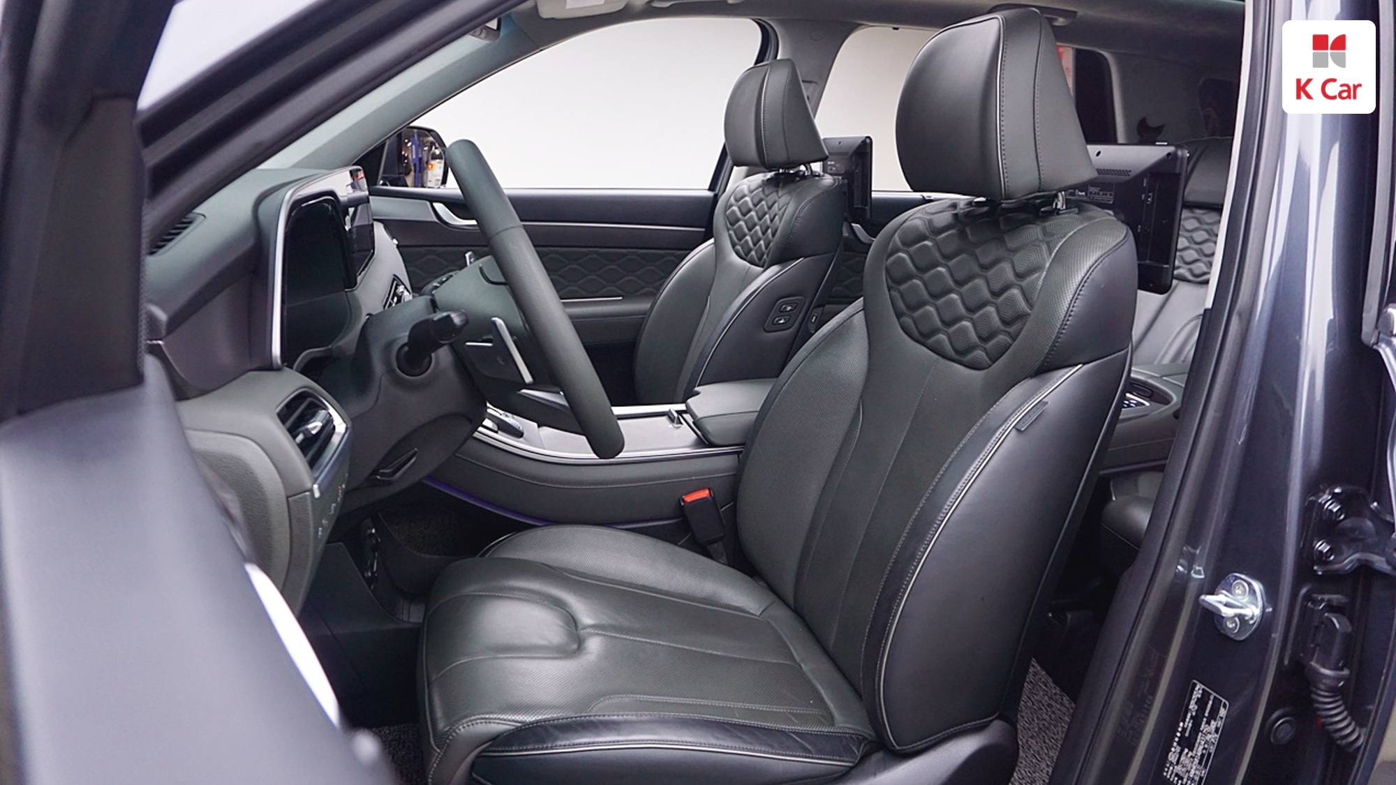 Hyundai Palisade дизель 2.2 2WD VIP (7 мест), миниатюра 17