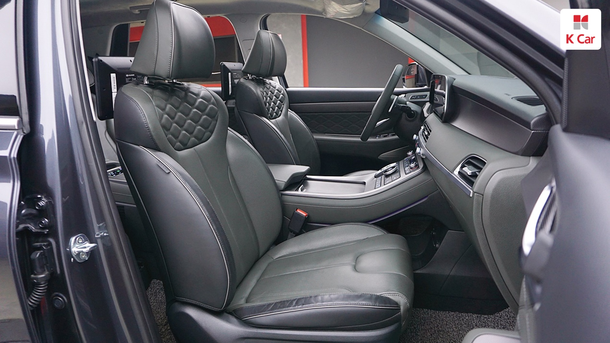 Hyundai Palisade дизель 2.2 2WD VIP (7 мест), миниатюра 18
