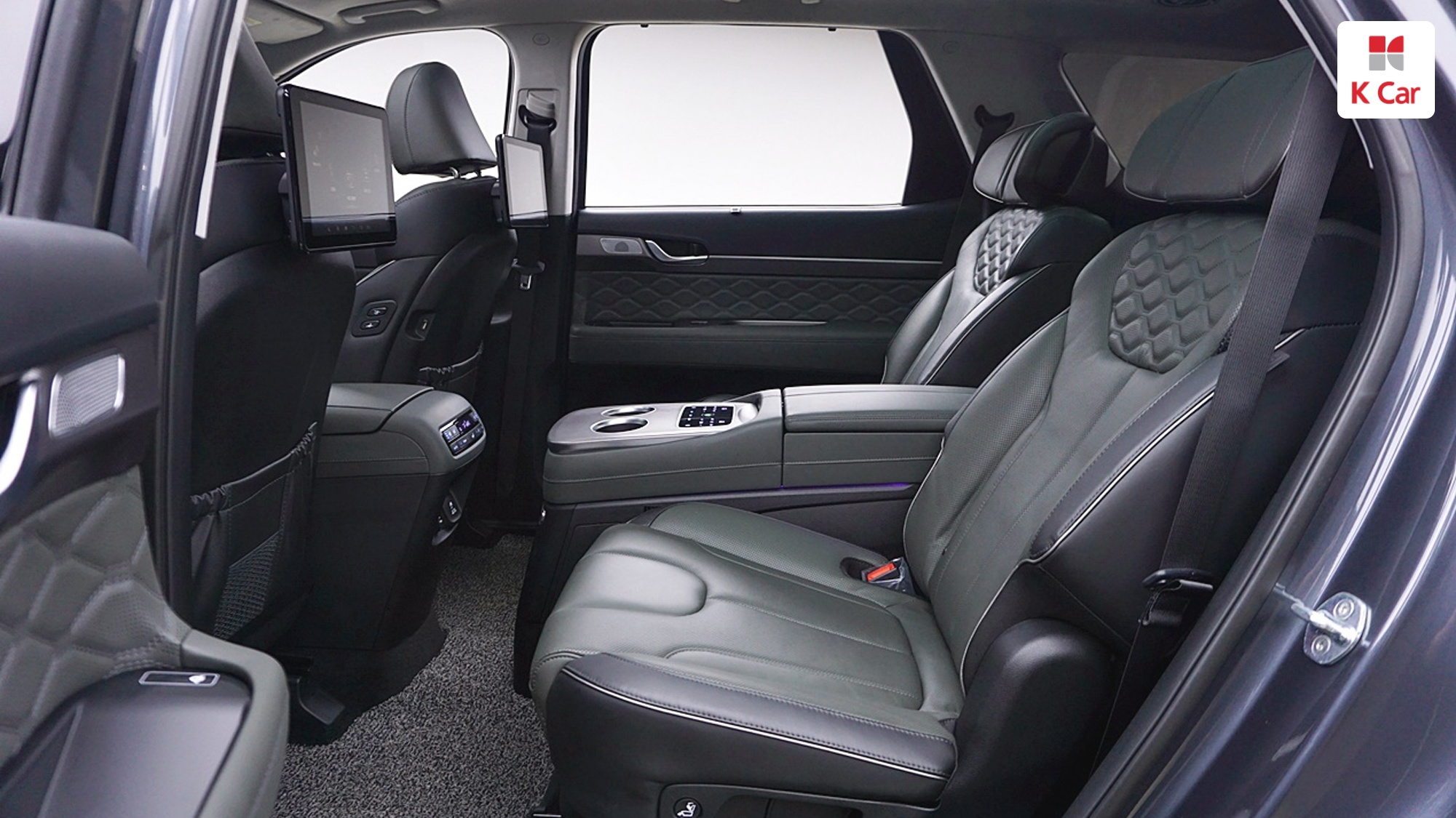 Hyundai Palisade дизель 2.2 2WD VIP (7 мест), миниатюра 19