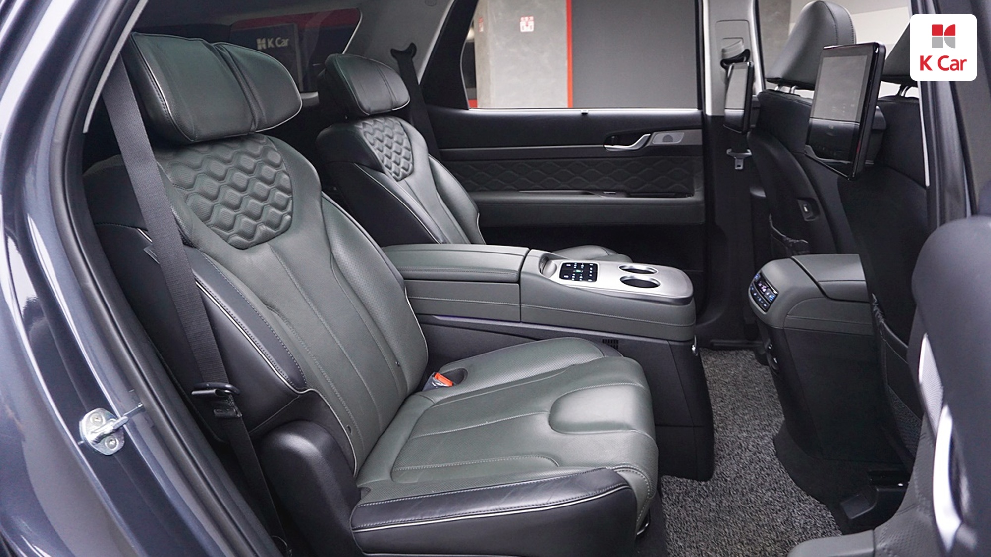 Hyundai Palisade дизель 2.2 2WD VIP (7 мест), миниатюра 20