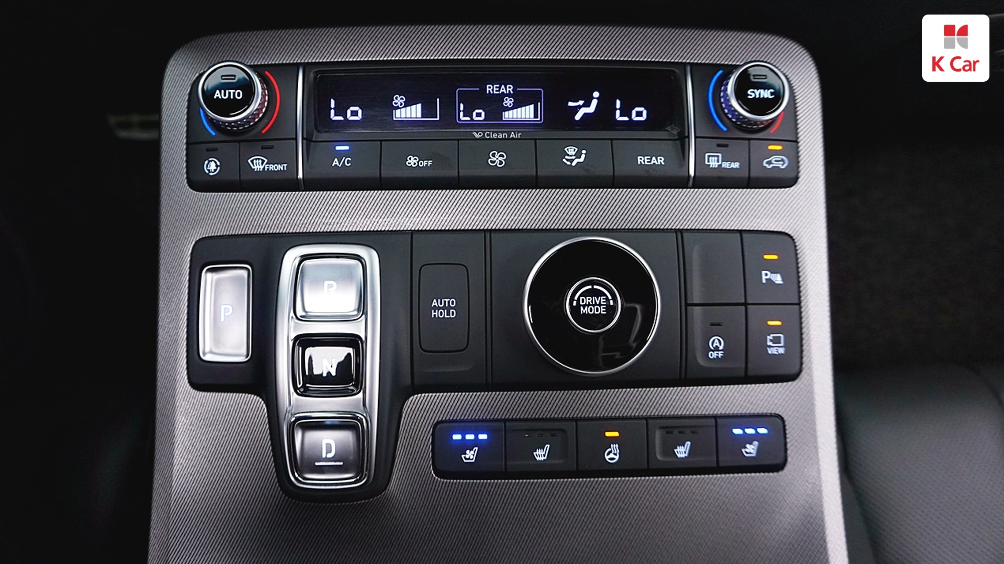 Hyundai Palisade дизель 2.2 2WD VIP (7 мест), миниатюра 25