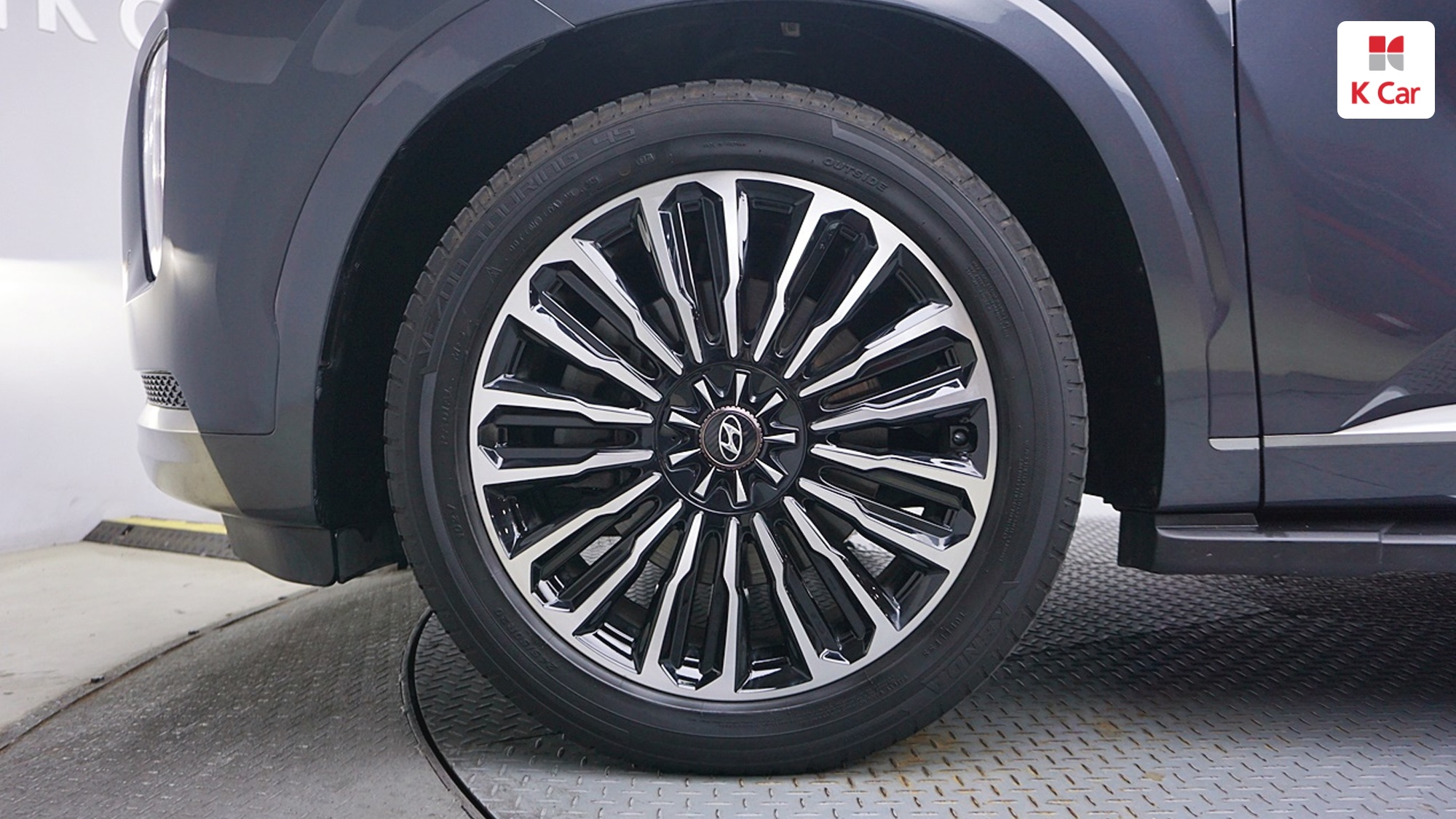 Hyundai Palisade дизель 2.2 2WD VIP (7 мест), миниатюра 6