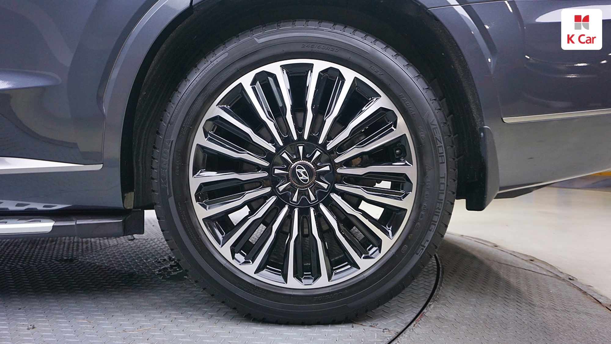 Hyundai Palisade дизель 2.2 2WD VIP (7 мест), миниатюра 7