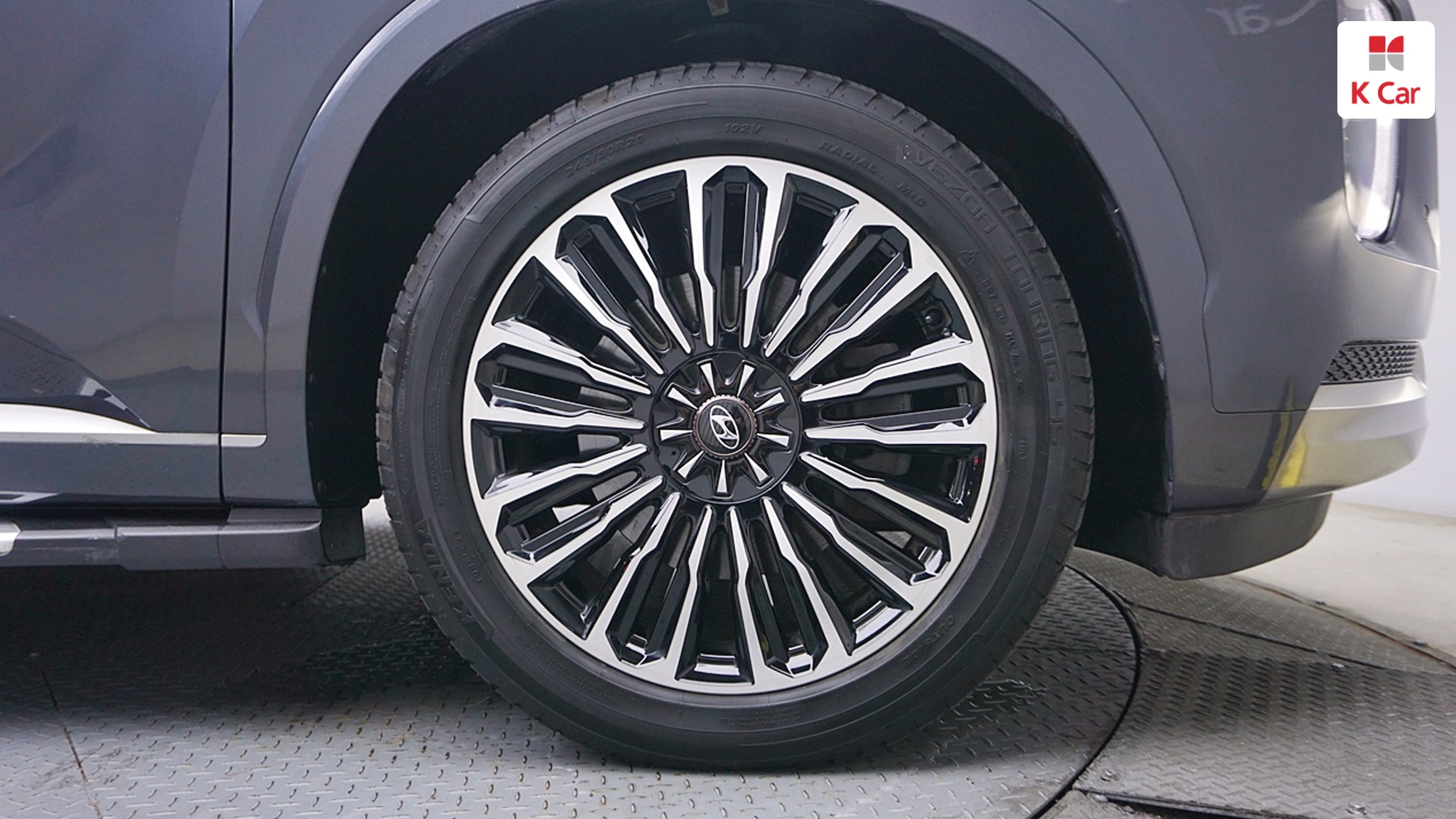 Hyundai Palisade дизель 2.2 2WD VIP (7 мест), миниатюра 8