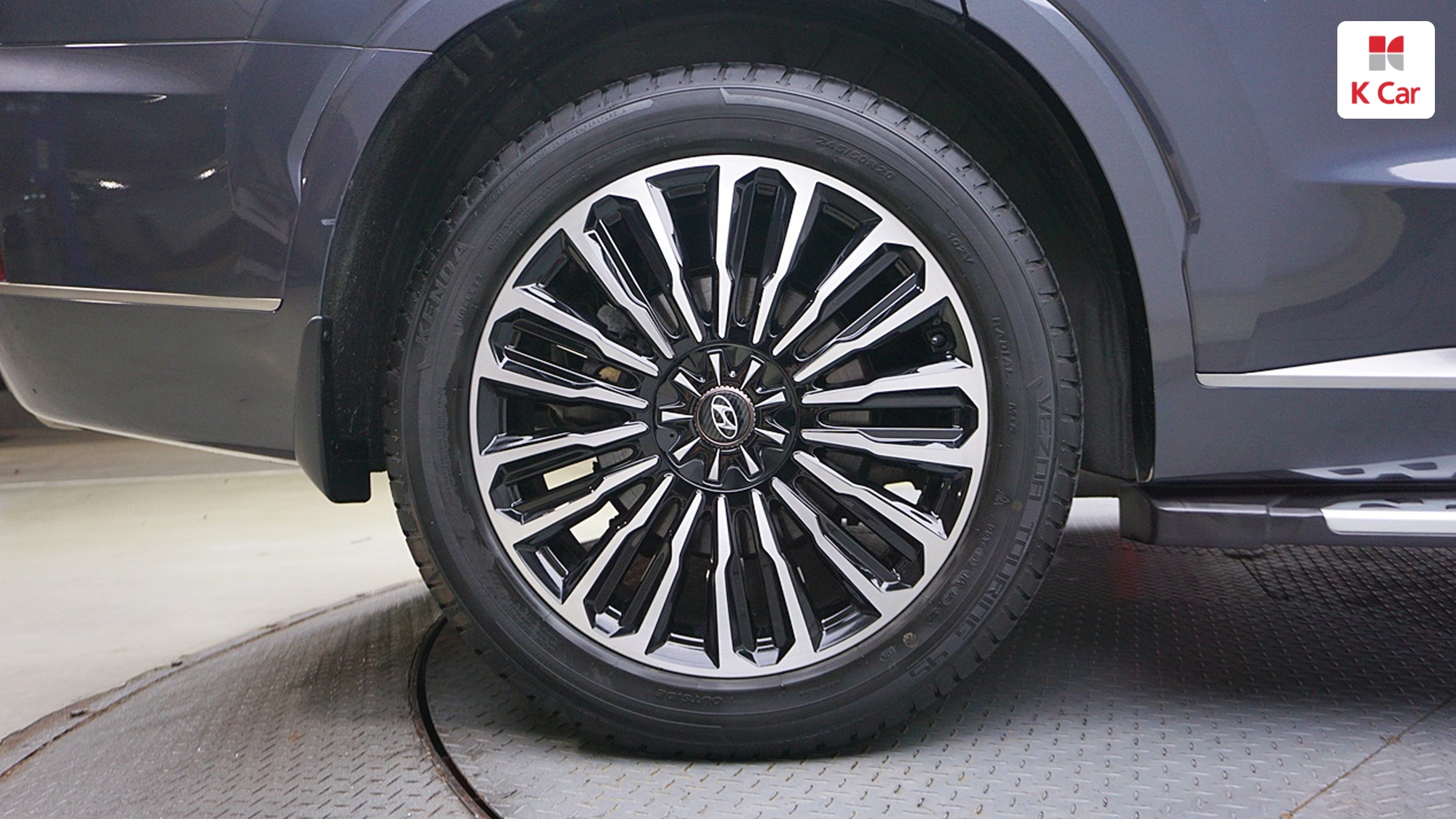 Hyundai Palisade дизель 2.2 2WD VIP (7 мест), миниатюра 9