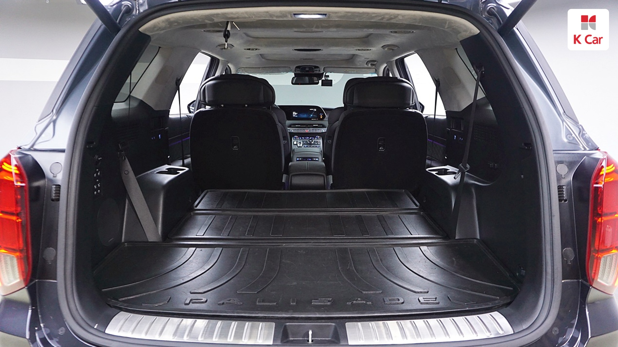 Hyundai Palisade дизель 2.2 2WD VIP (7 мест), миниатюра 10