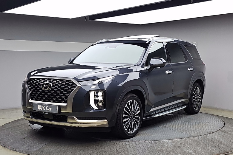 Hyundai Palisade дизель 2.2 2WD VIP (7 мест)