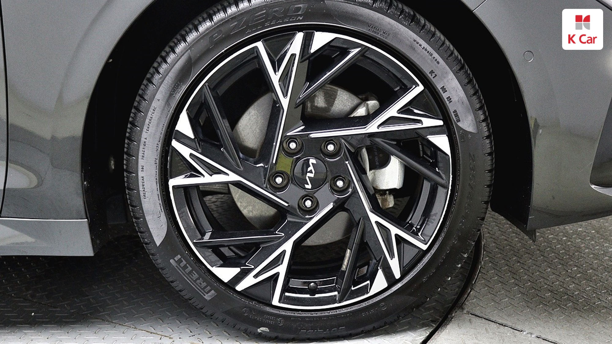 Kia K5 бензин 2.0, миниатюра 12