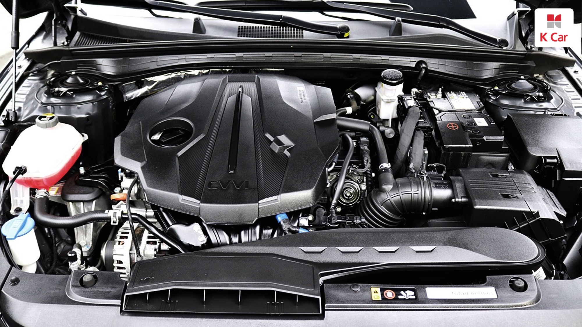 Kia K5 бензин 2.0, миниатюра 14