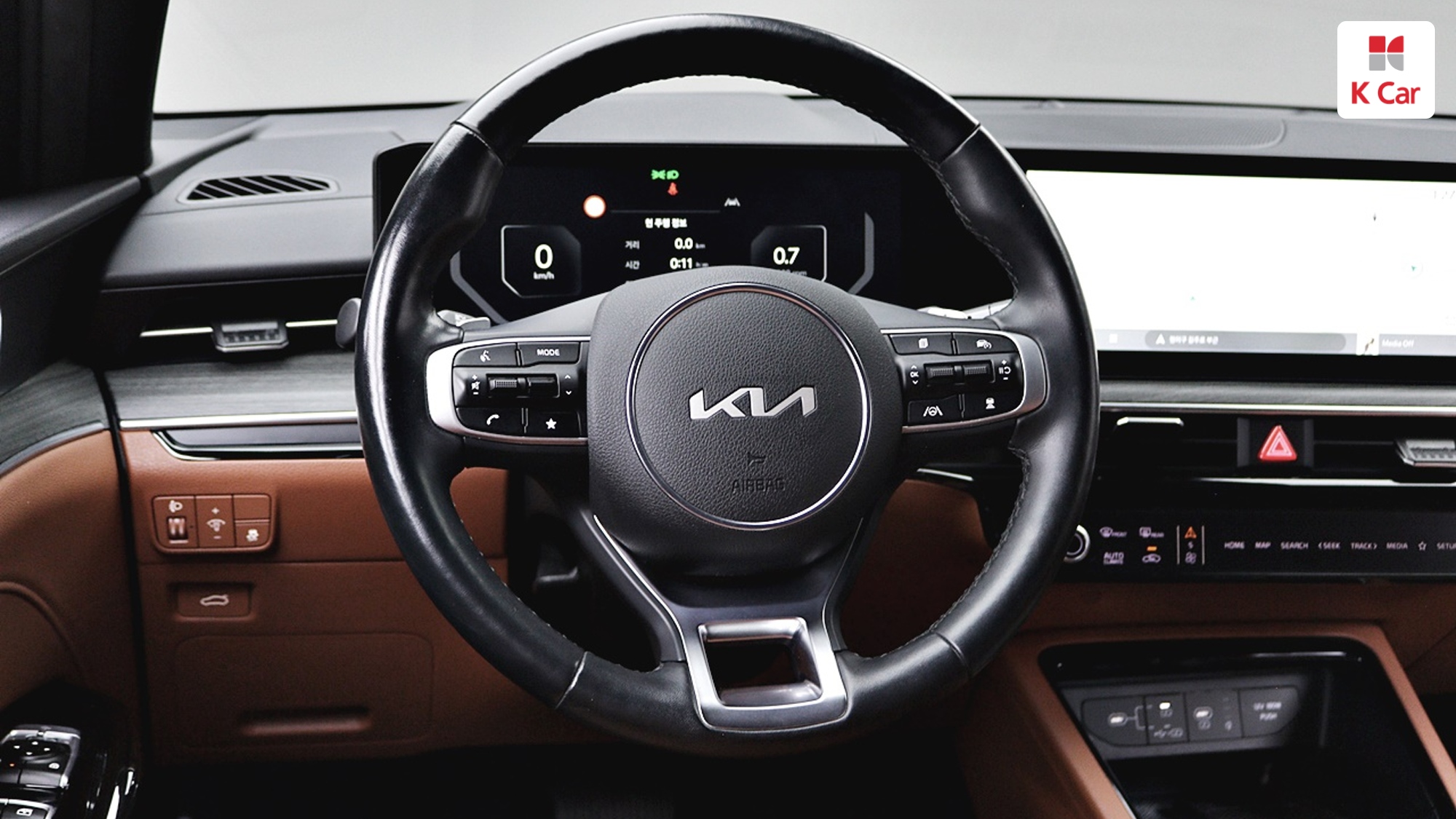 Kia K5 бензин 2.0, миниатюра 18