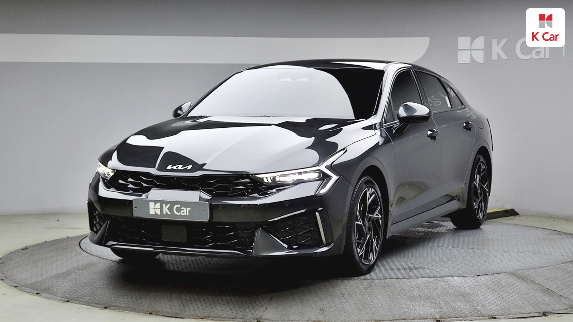 Kia K5 бензин 2.0, миниатюра 4
