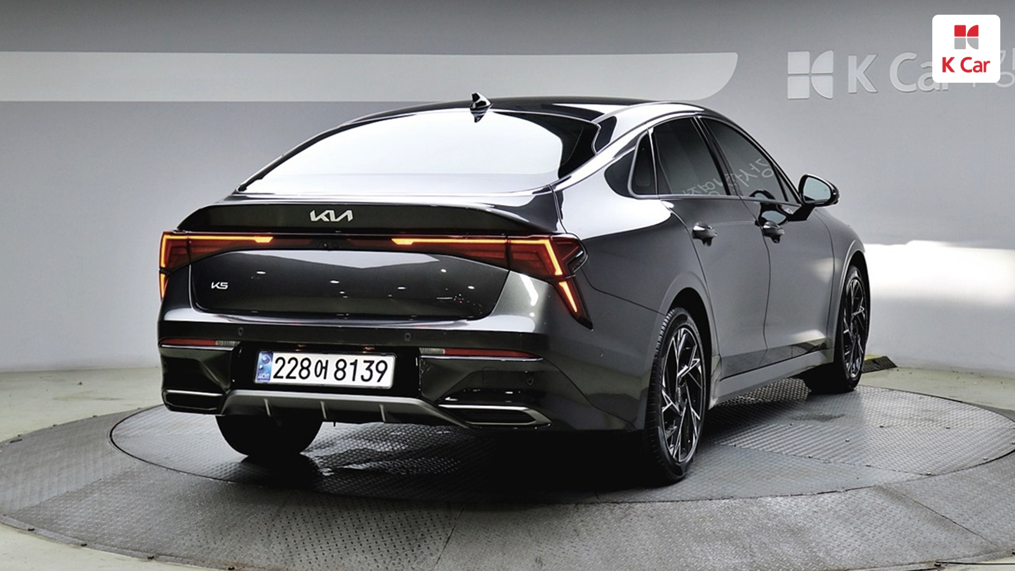 Kia K5 бензин 2.0, миниатюра 5