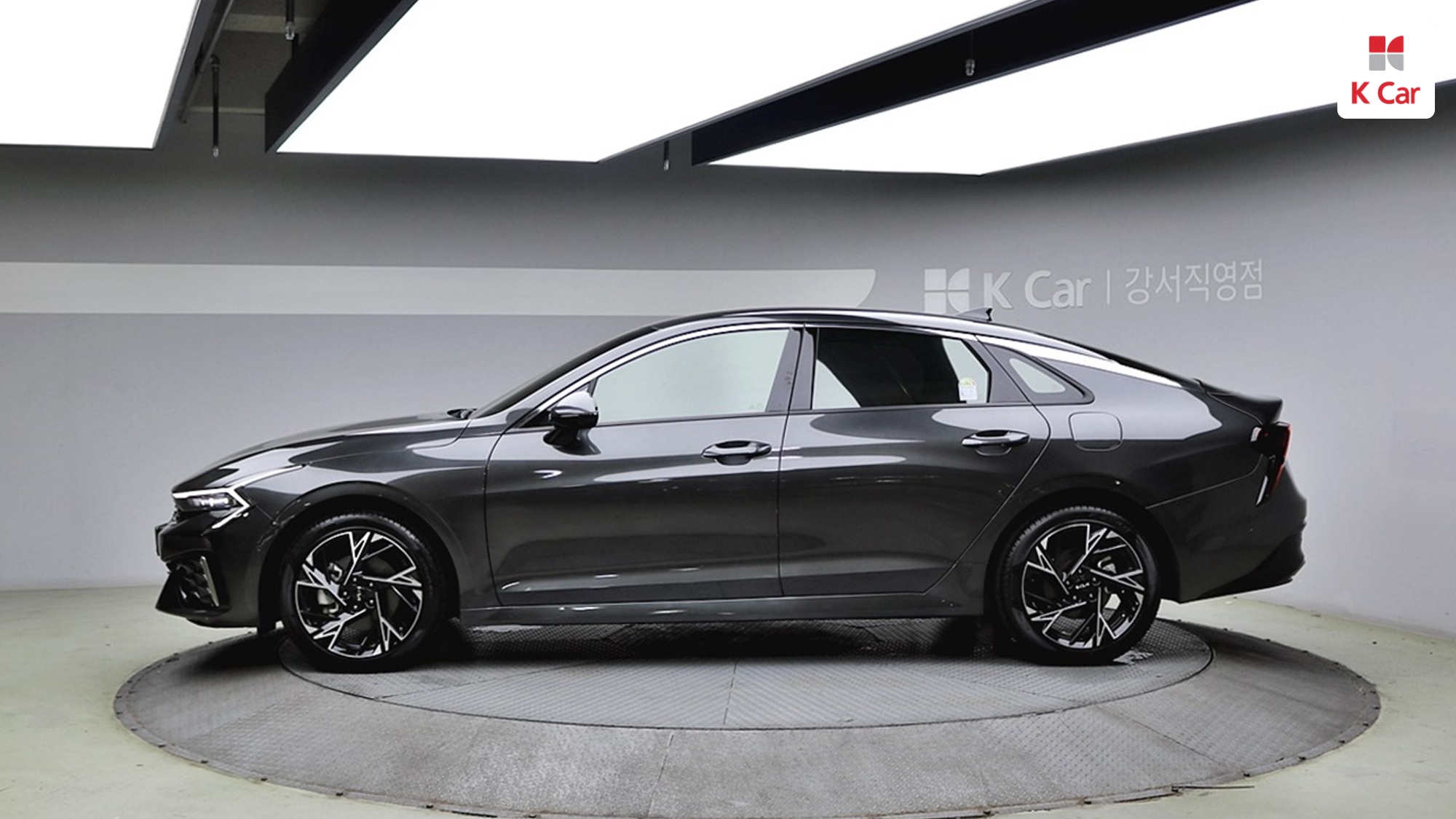 Kia K5 бензин 2.0, миниатюра 6