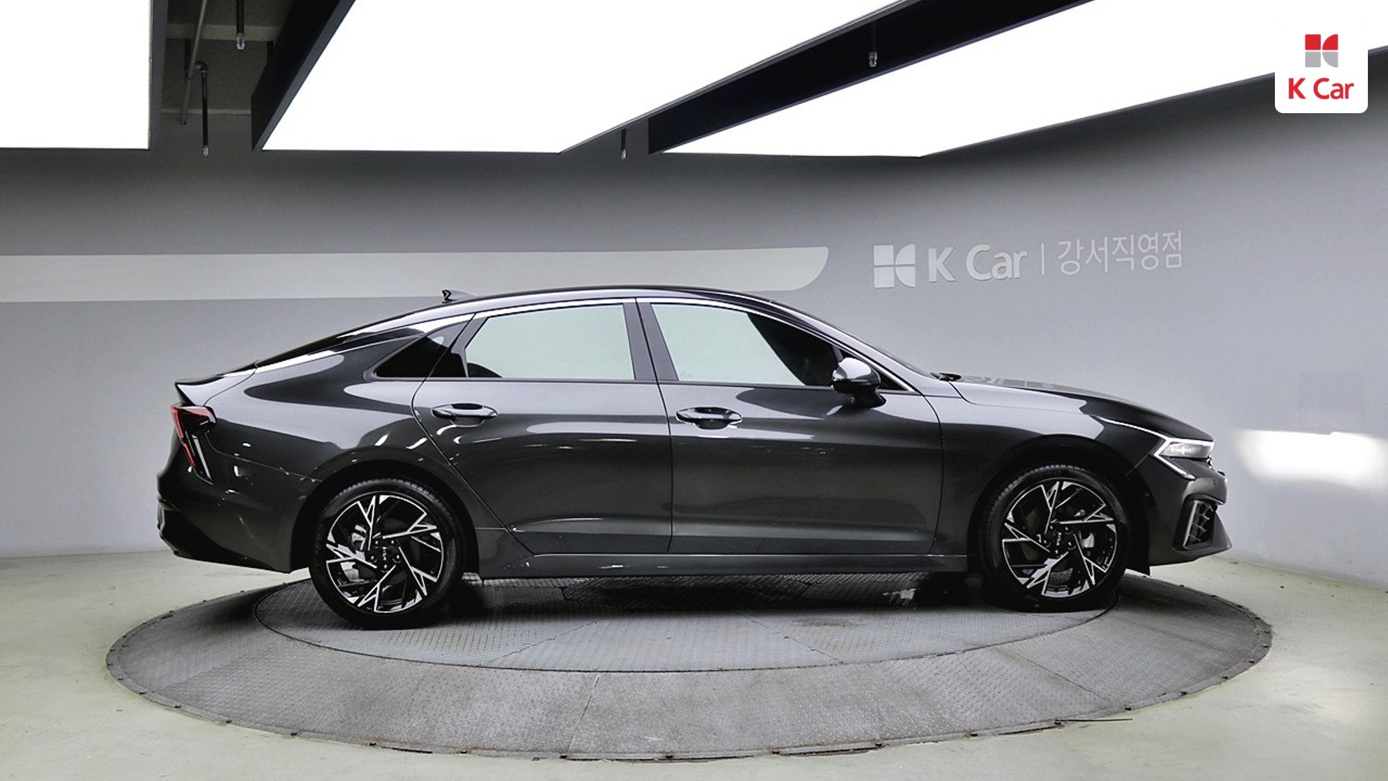 Kia K5 бензин 2.0, миниатюра 7