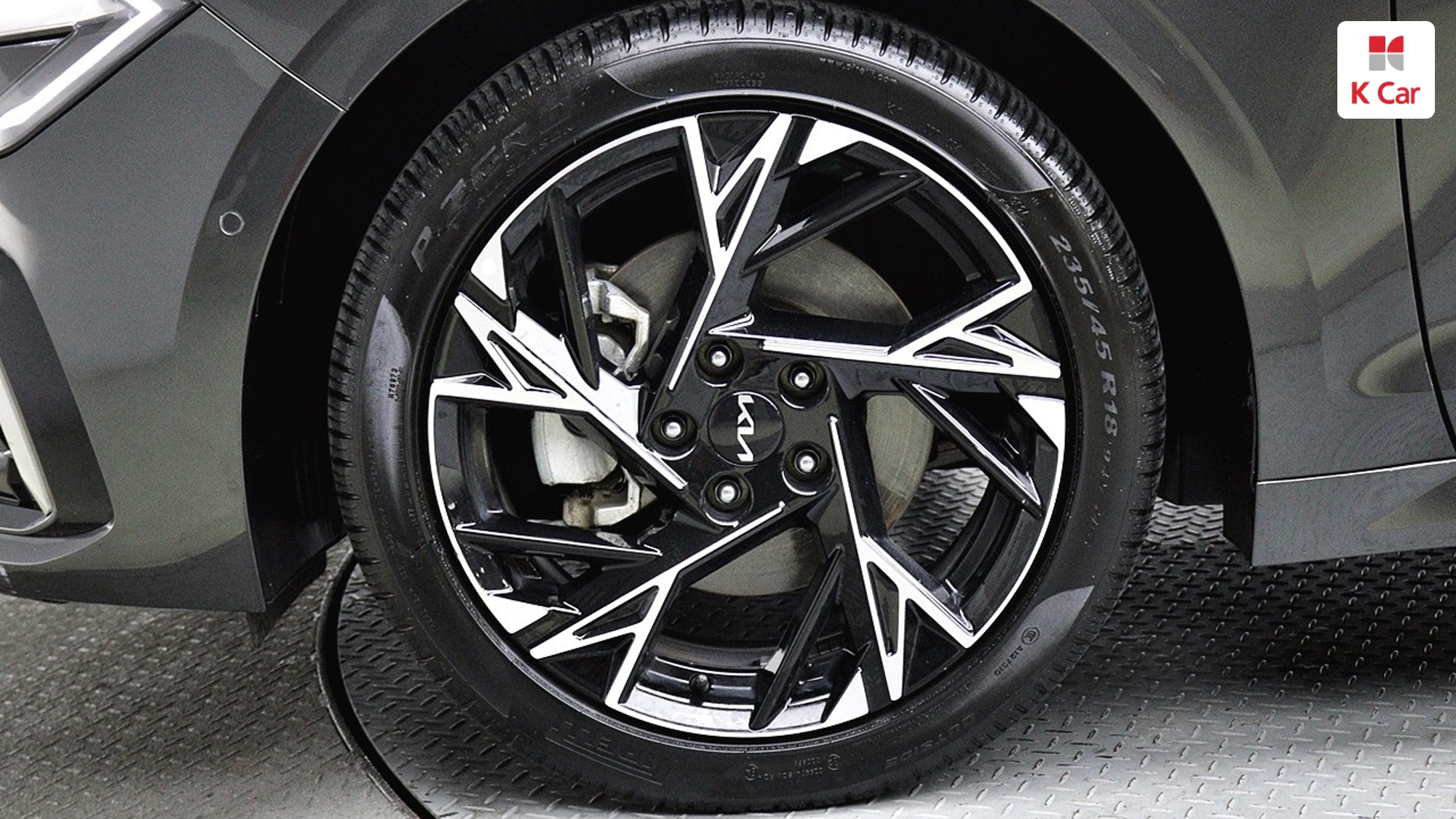 Kia K5 бензин 2.0, миниатюра 9