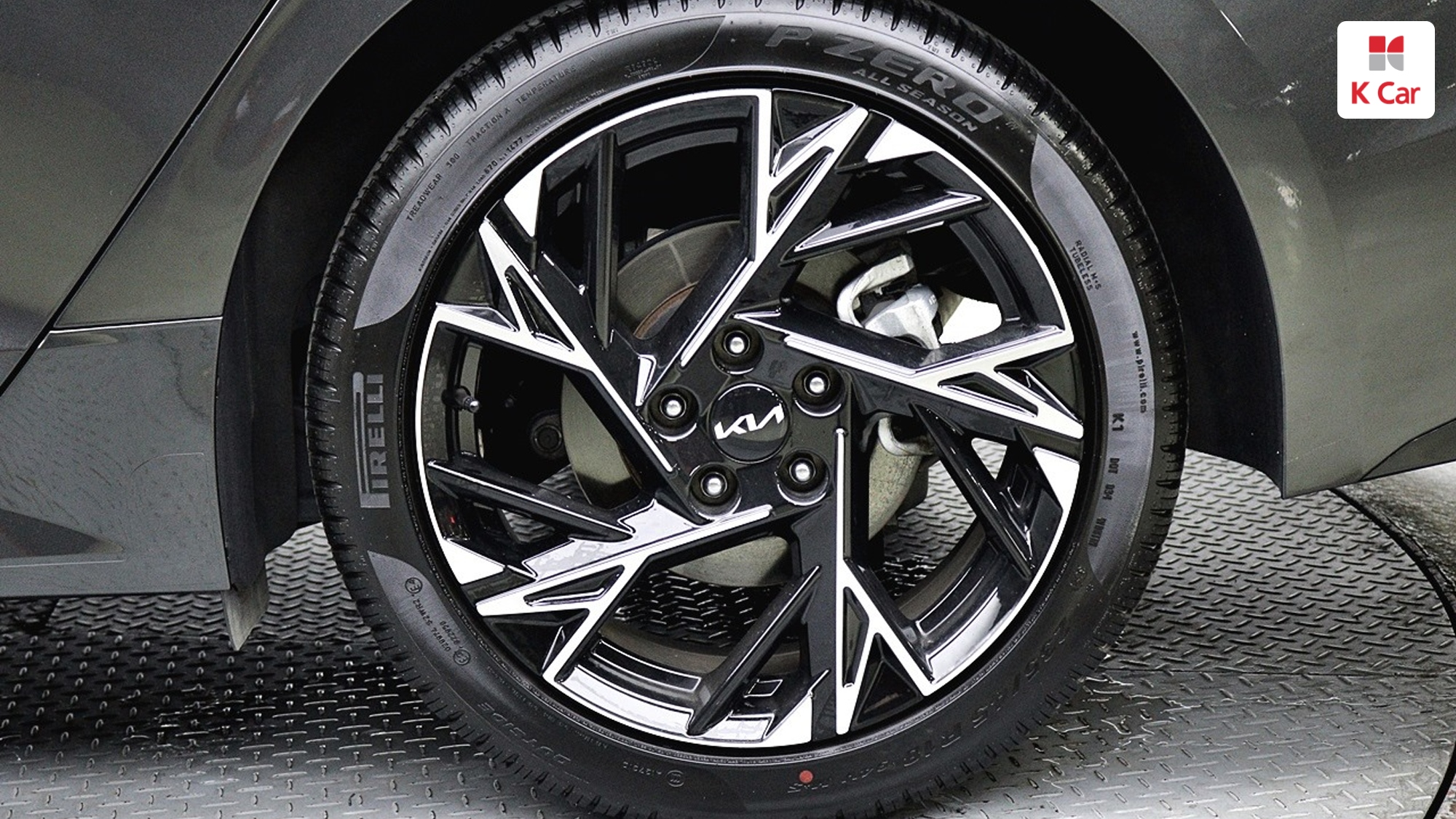 Kia K5 бензин 2.0, миниатюра 10