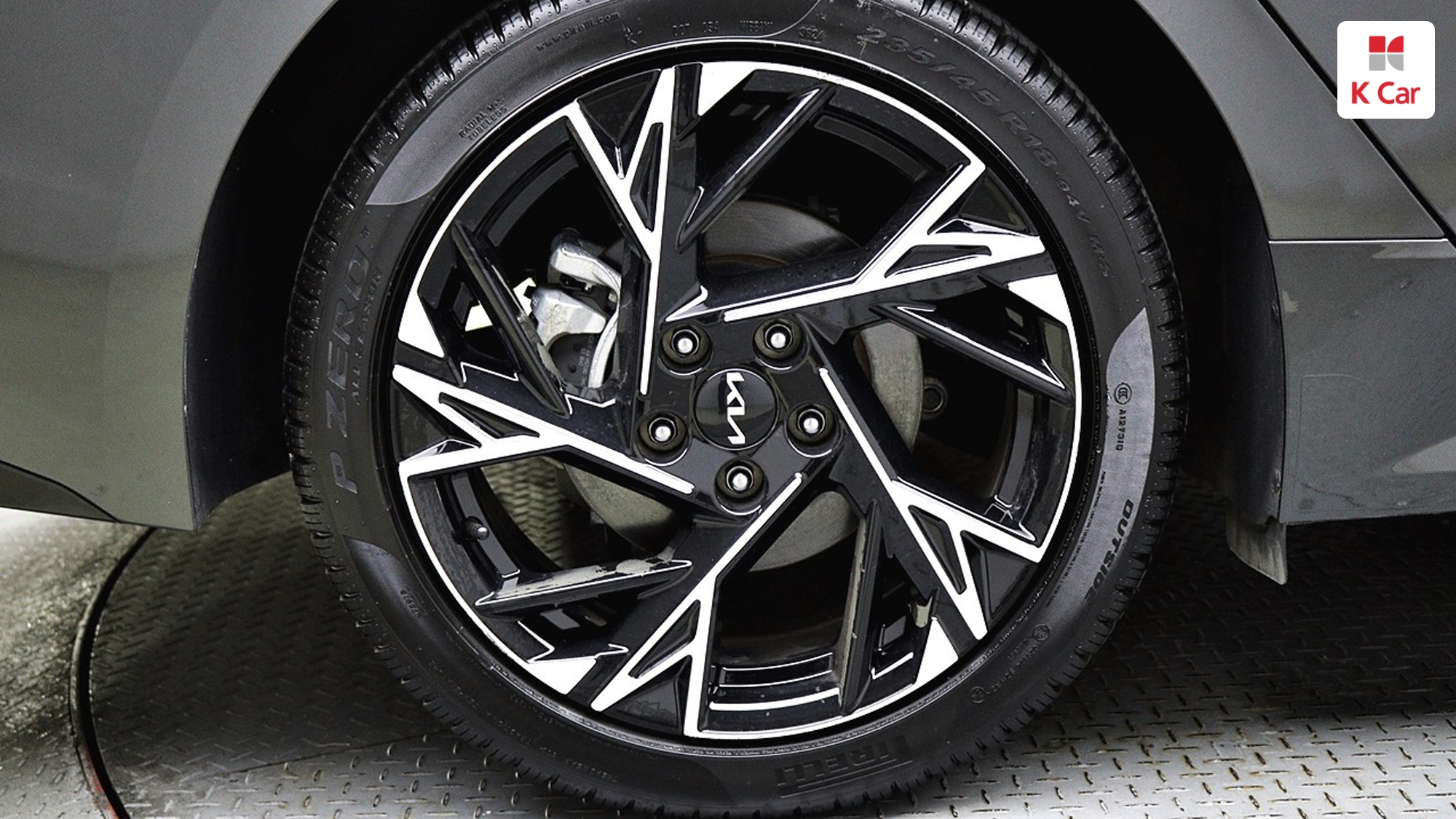 Kia K5 бензин 2.0, миниатюра 11