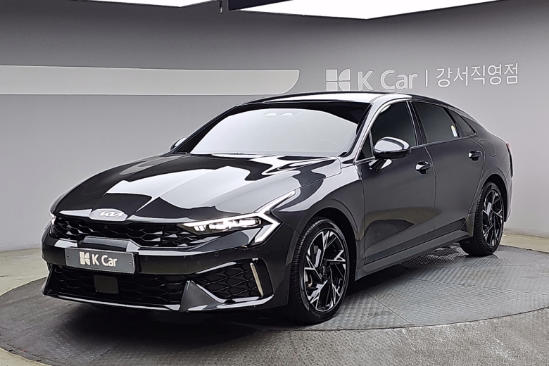 Kia K5 бензин 2.0