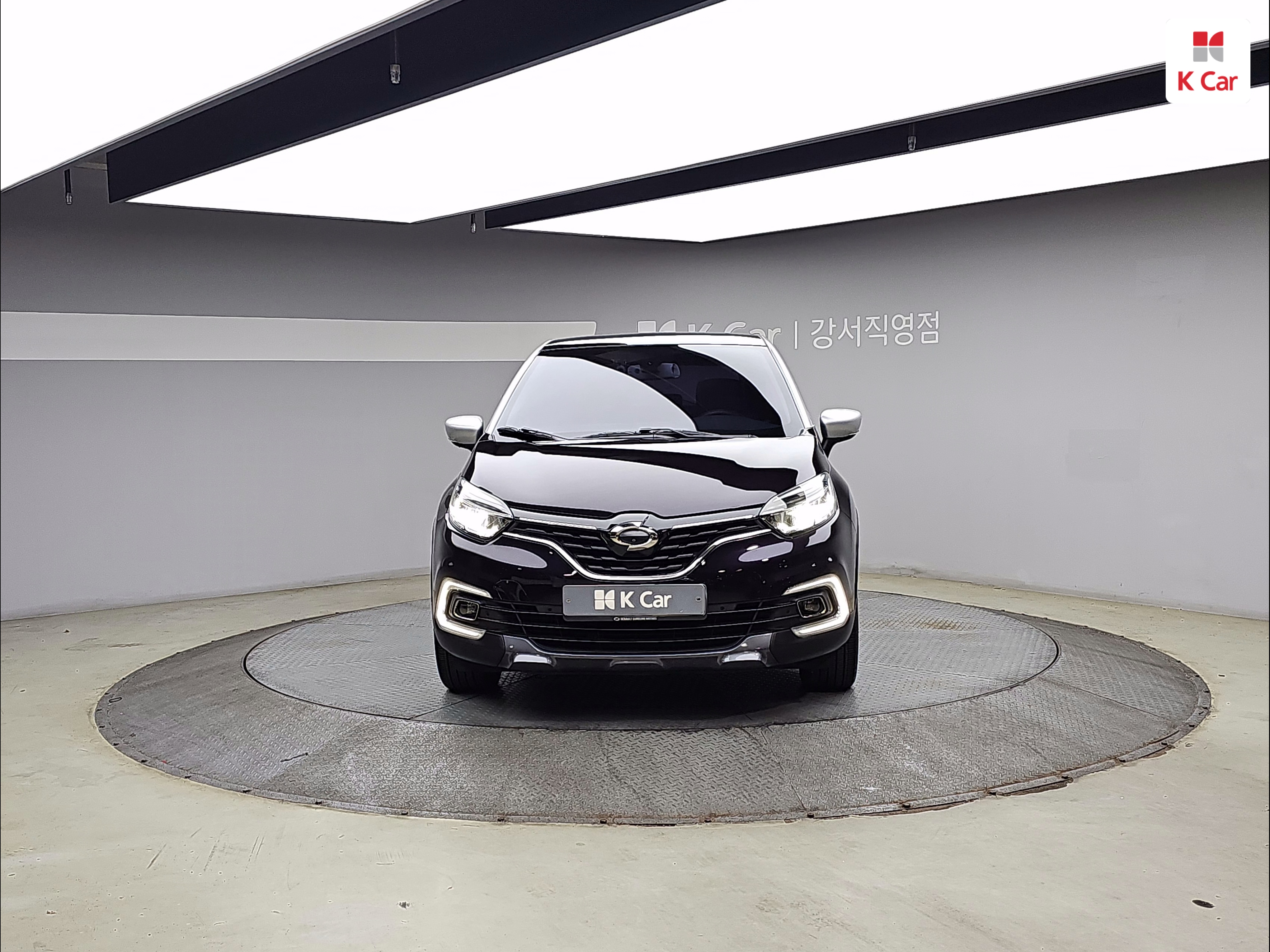 RENAULT(SAMSUNG) New QM3 1.5 DCi