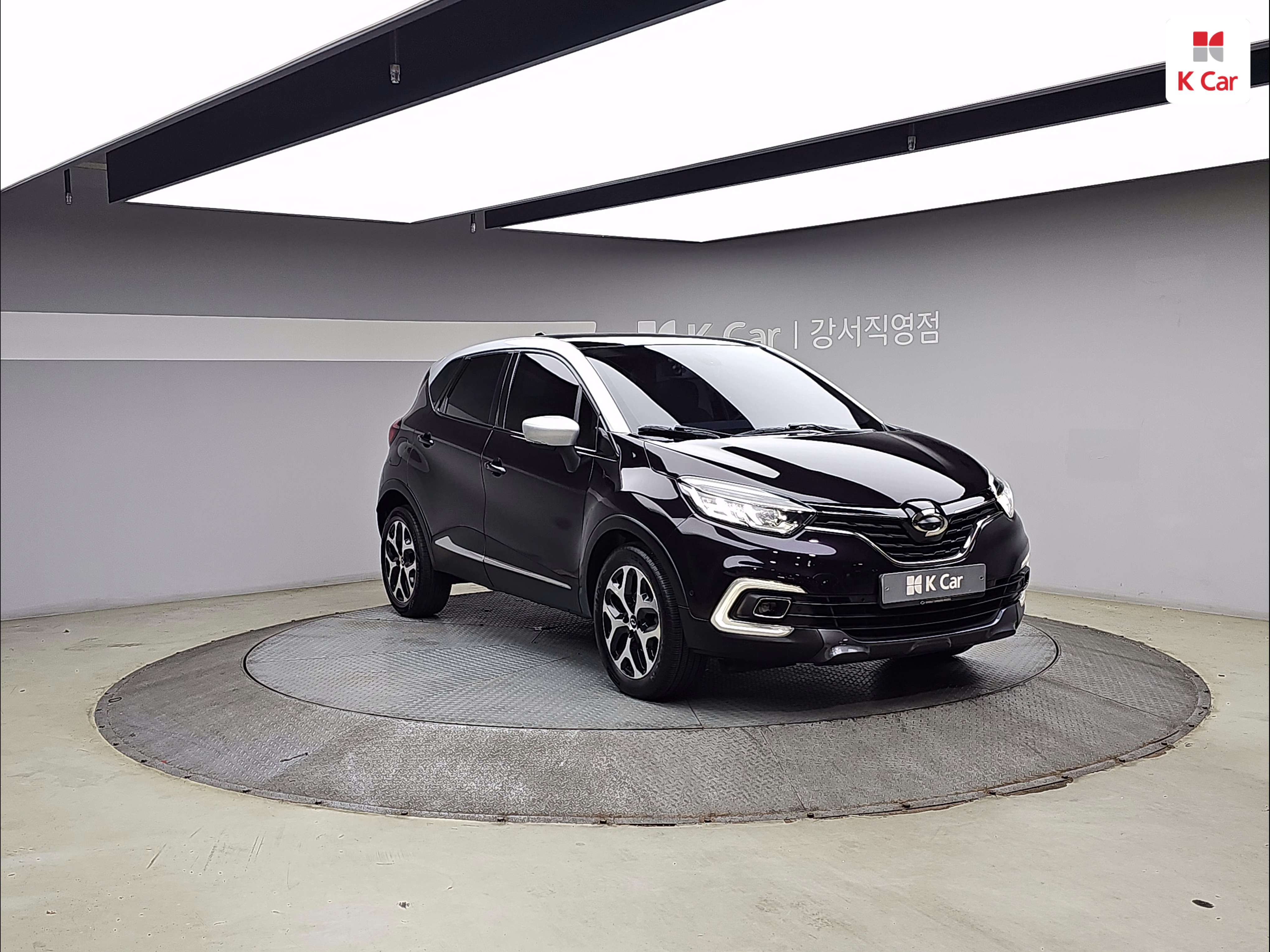 RENAULT(SAMSUNG) New QM3 1.5 DCi