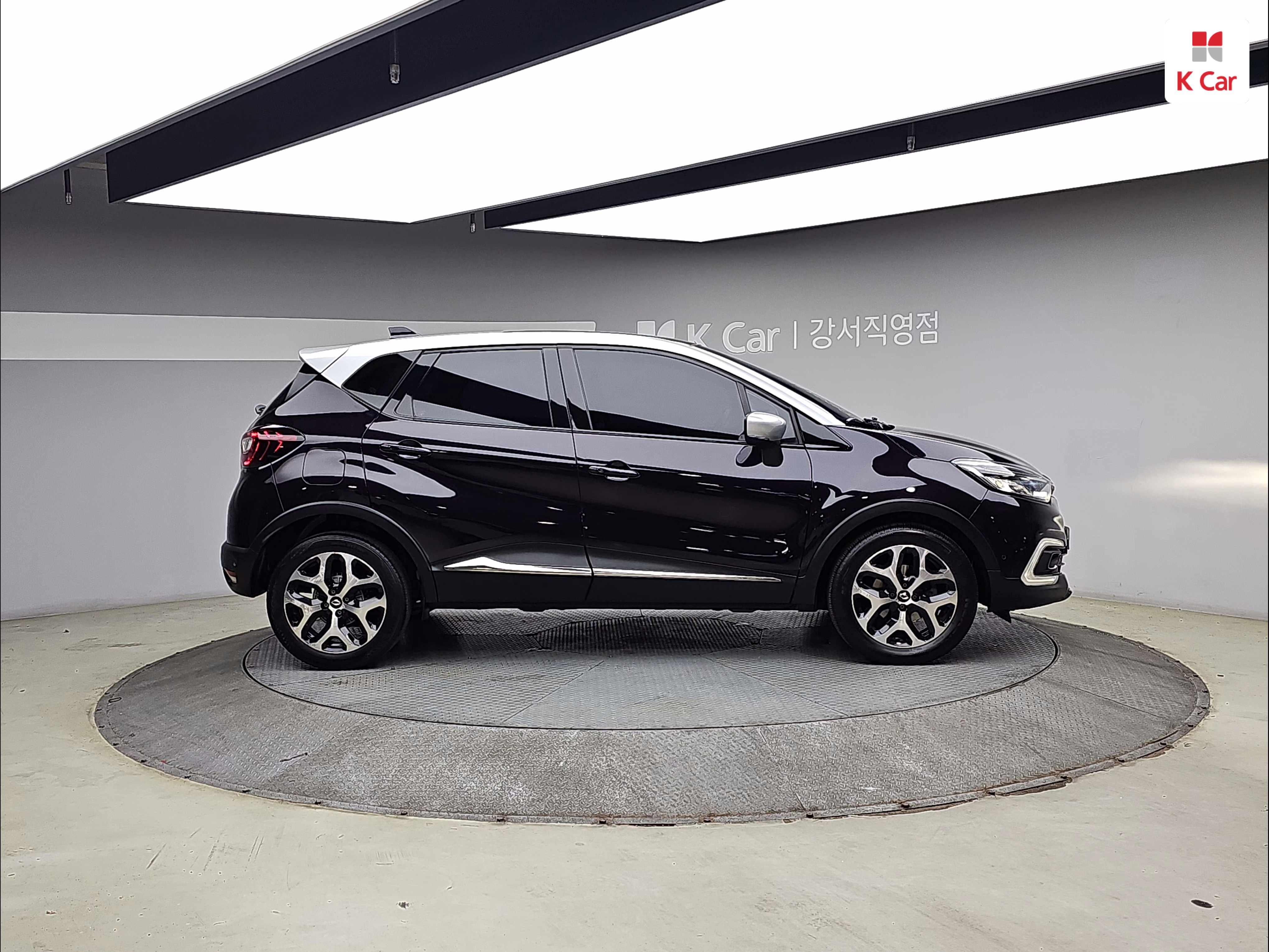 RENAULT(SAMSUNG) New QM3 1.5 DCi