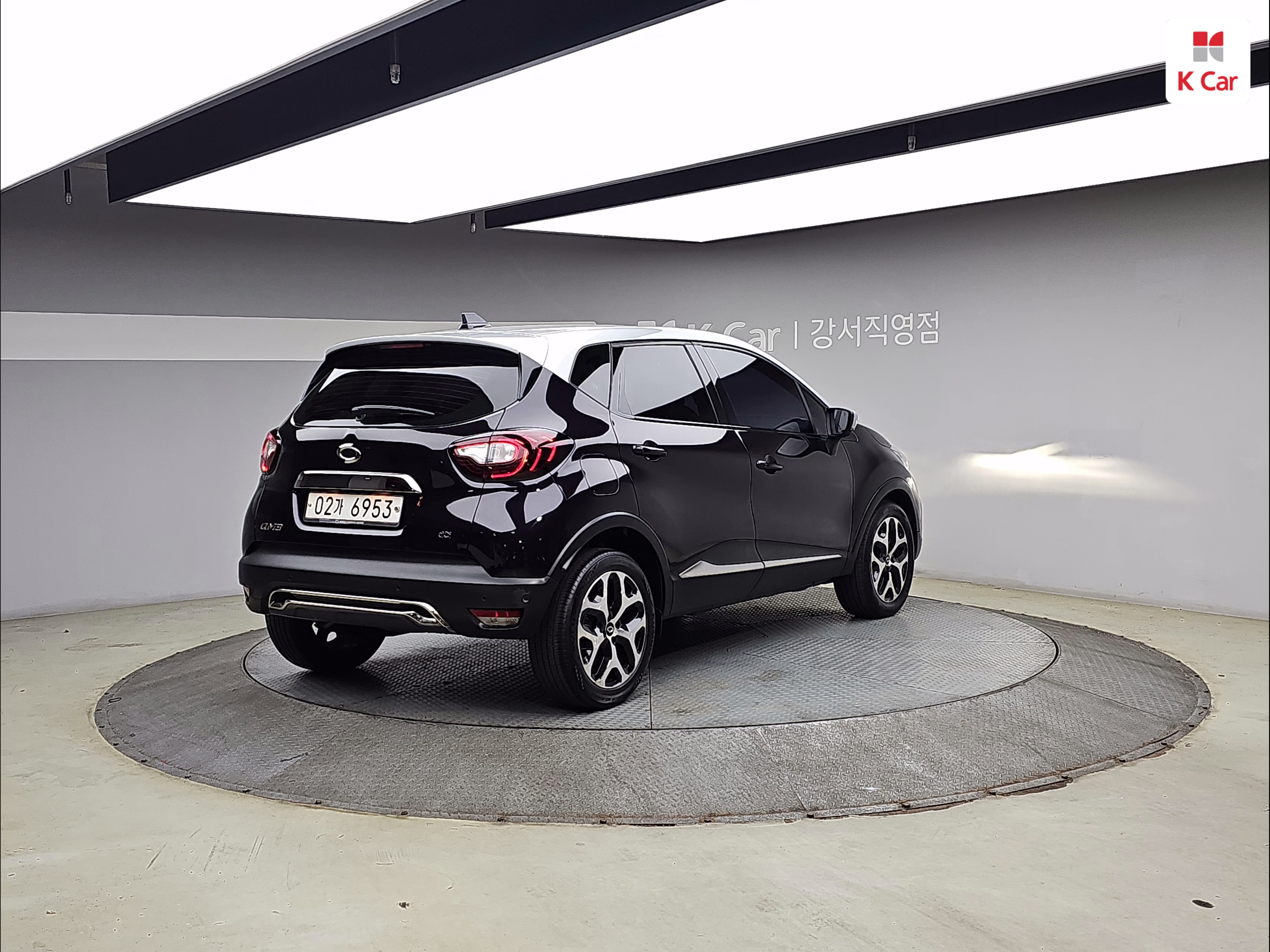 RENAULT(SAMSUNG) New QM3 1.5 DCi