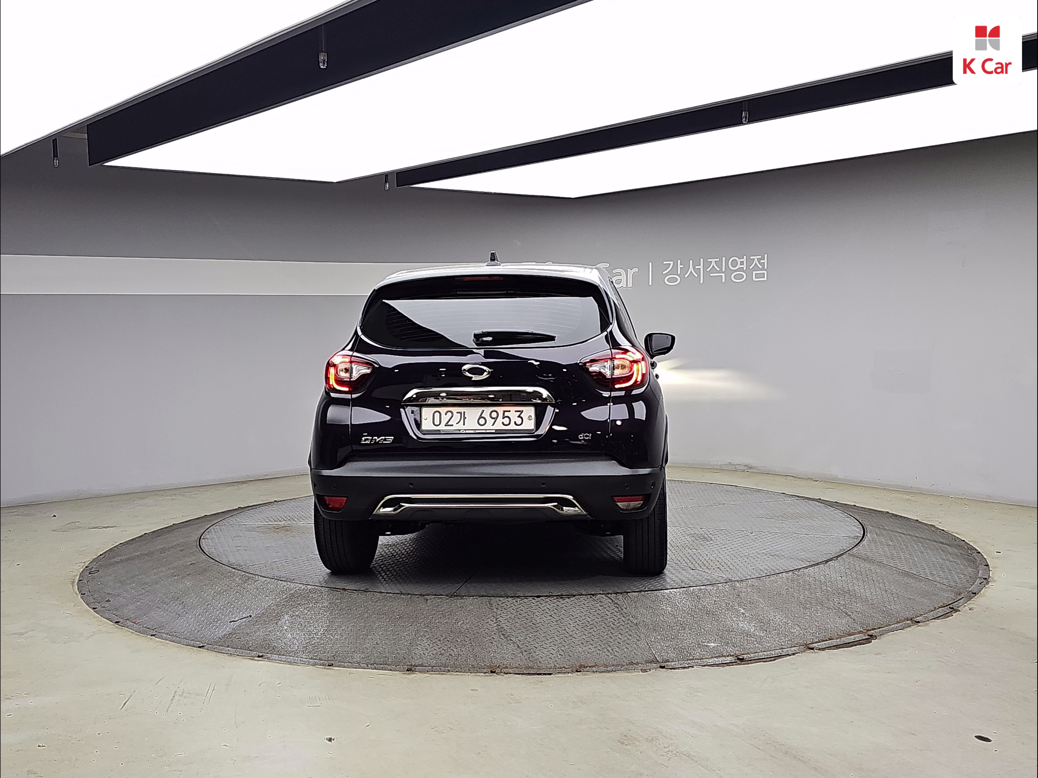RENAULT(SAMSUNG) New QM3 1.5 DCi