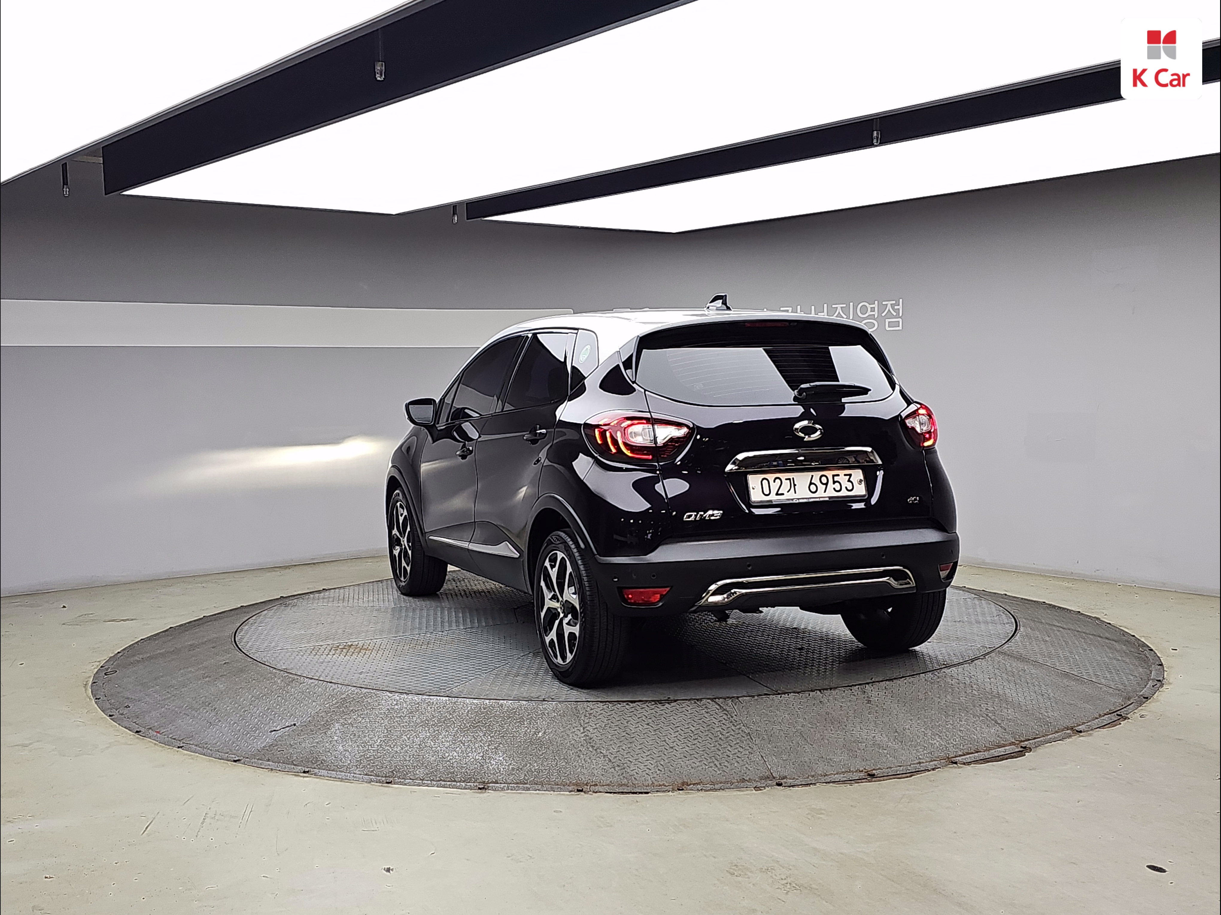 RENAULT(SAMSUNG) New QM3 1.5 DCi