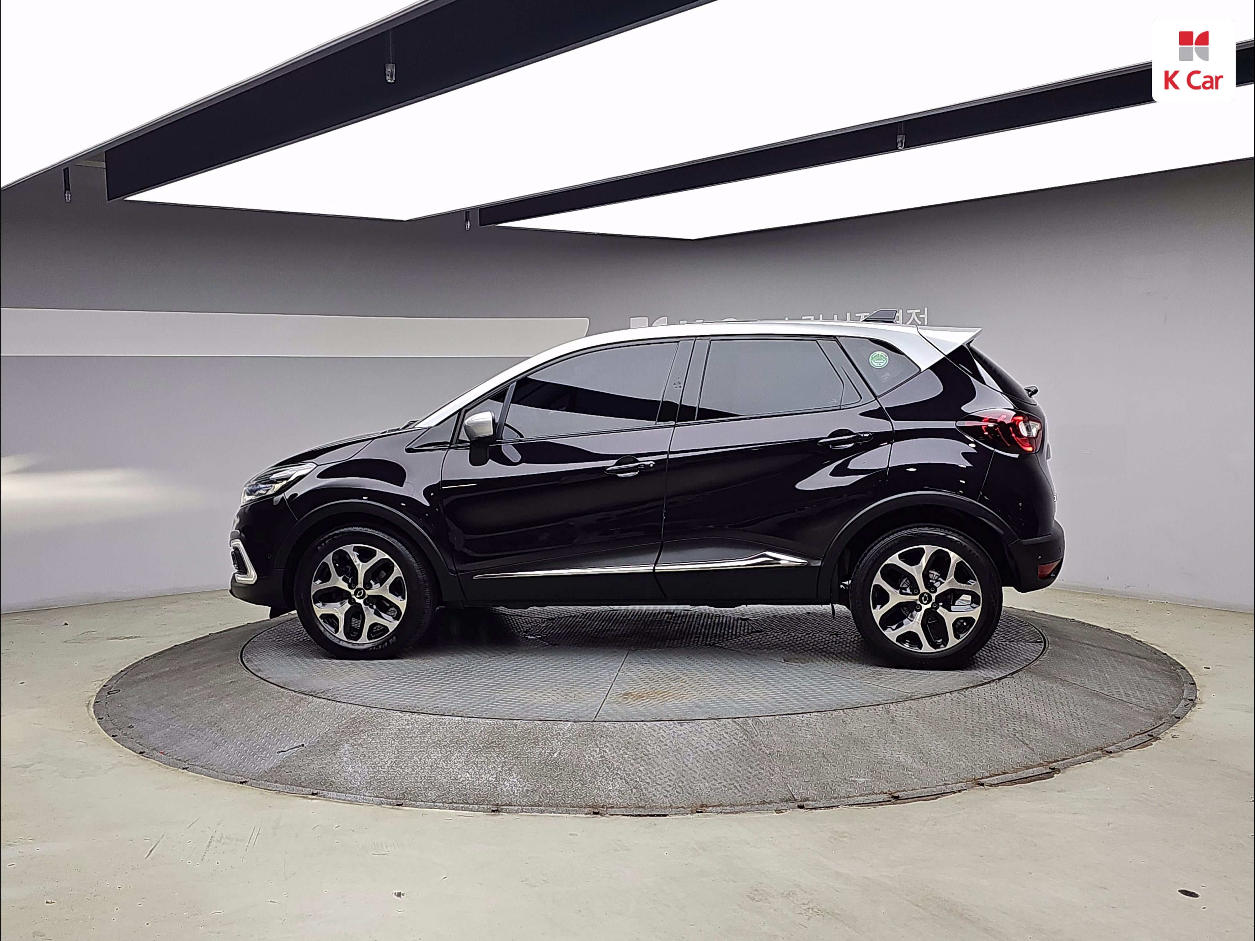 RENAULT(SAMSUNG) New QM3 1.5 DCi